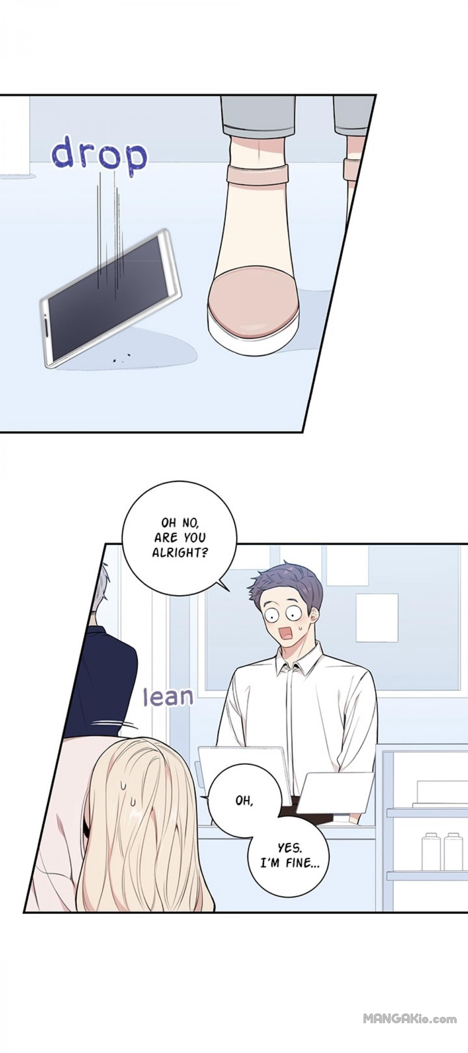 Cherry Blossoms After Winter Chapter 82 - Page 7 in English
