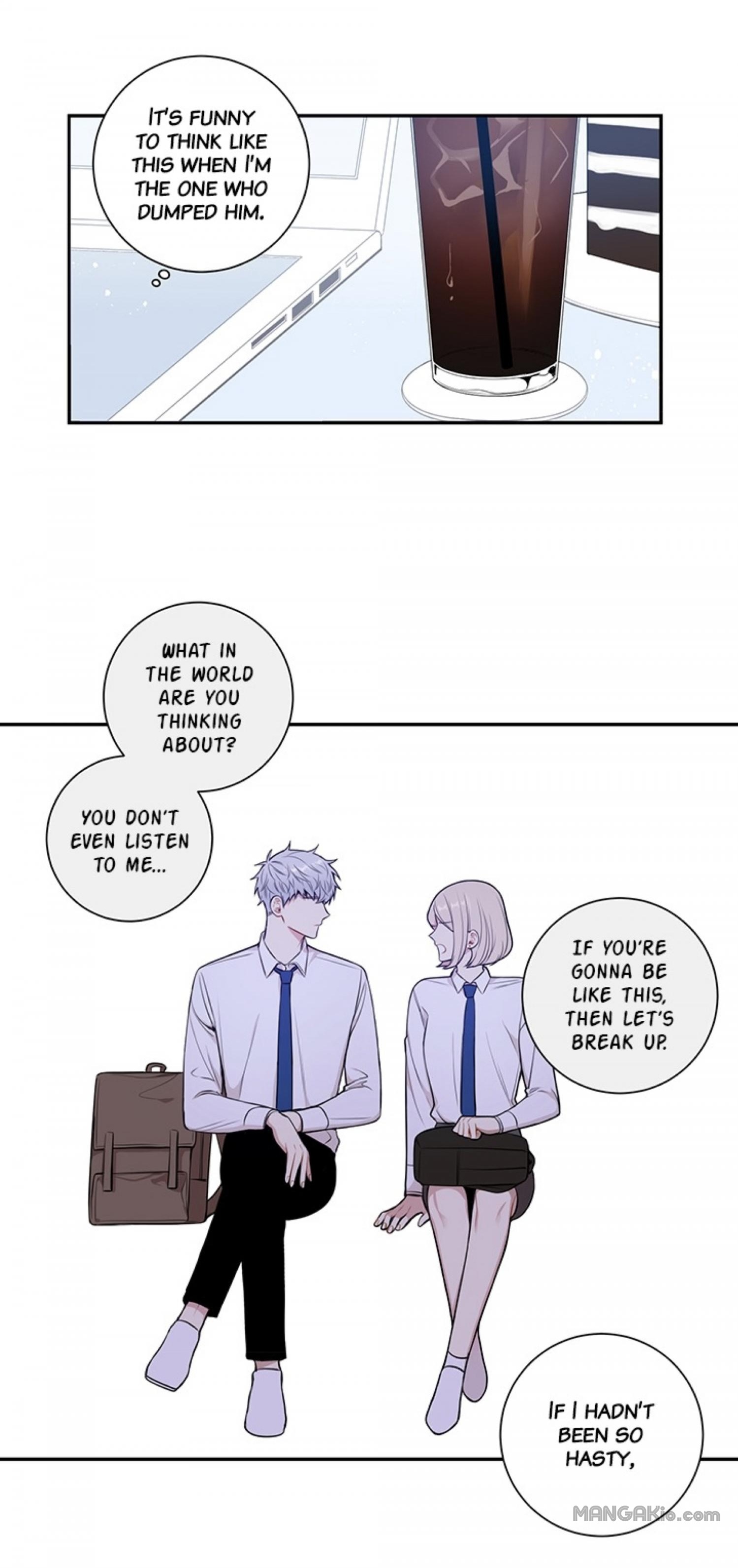 Cherry Blossoms After Winter Chapter 83 - Page 14 in English