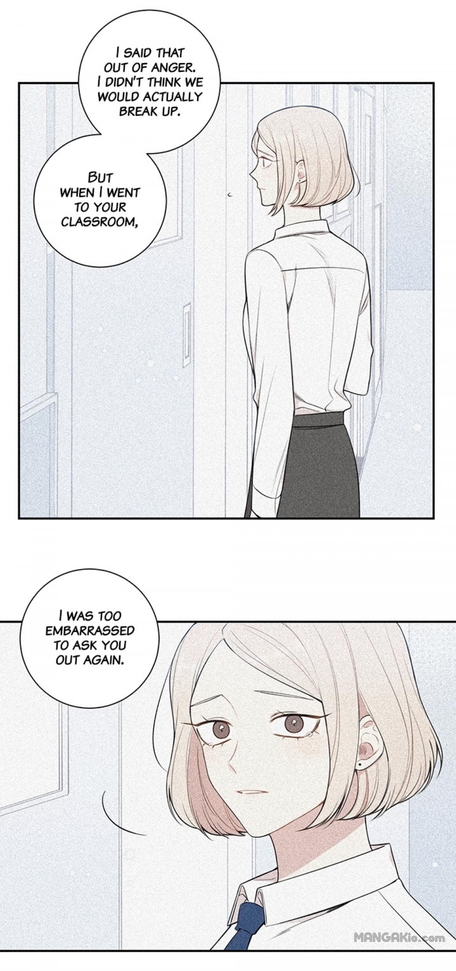Cherry Blossoms After Winter Chapter 83 - Page 16 in English
