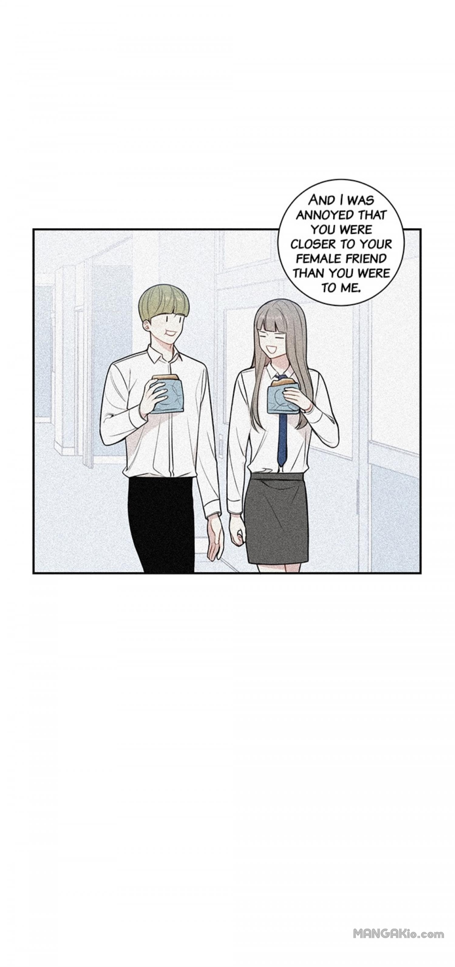 Cherry Blossoms After Winter Chapter 83 - Page 17 in English