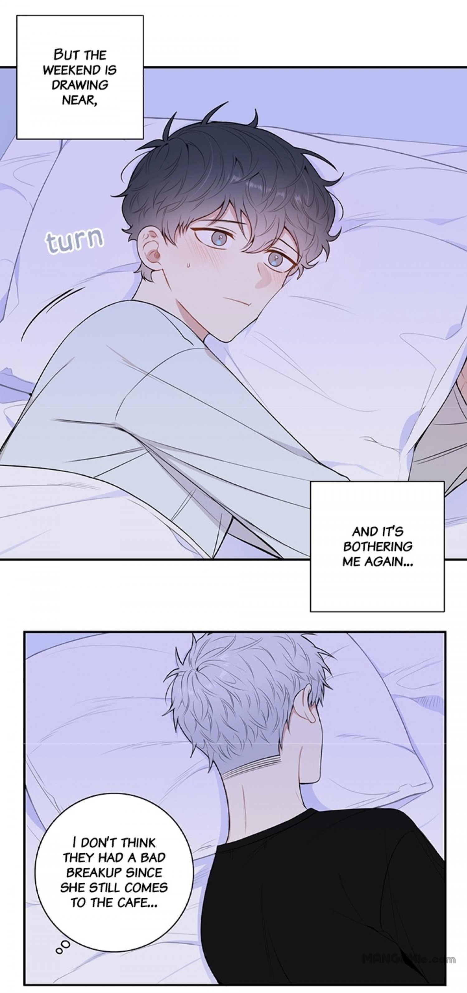 Cherry Blossoms After Winter Chapter 83 - Page 29 in English