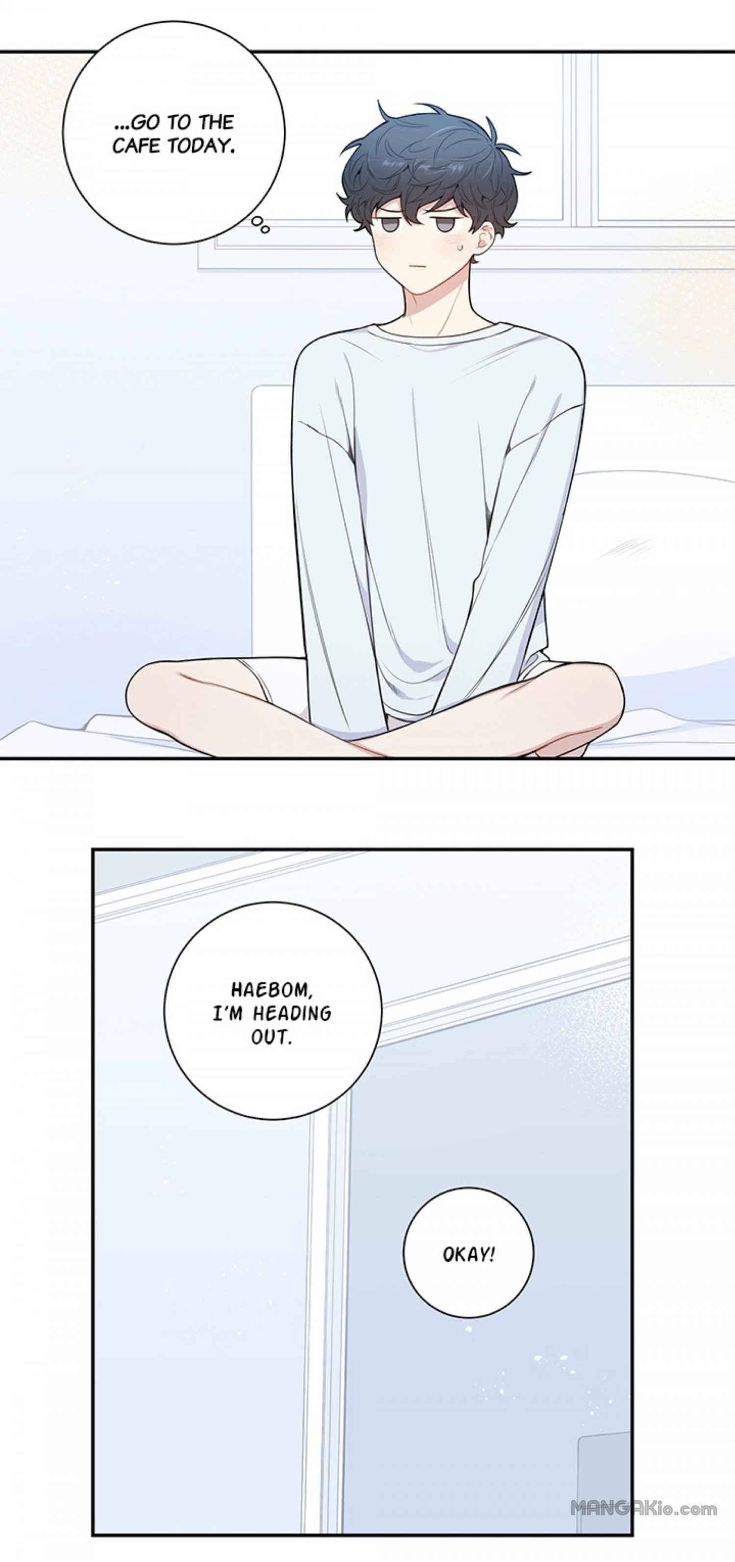 Cherry Blossoms After Winter Chapter 83 - Page 34 in English