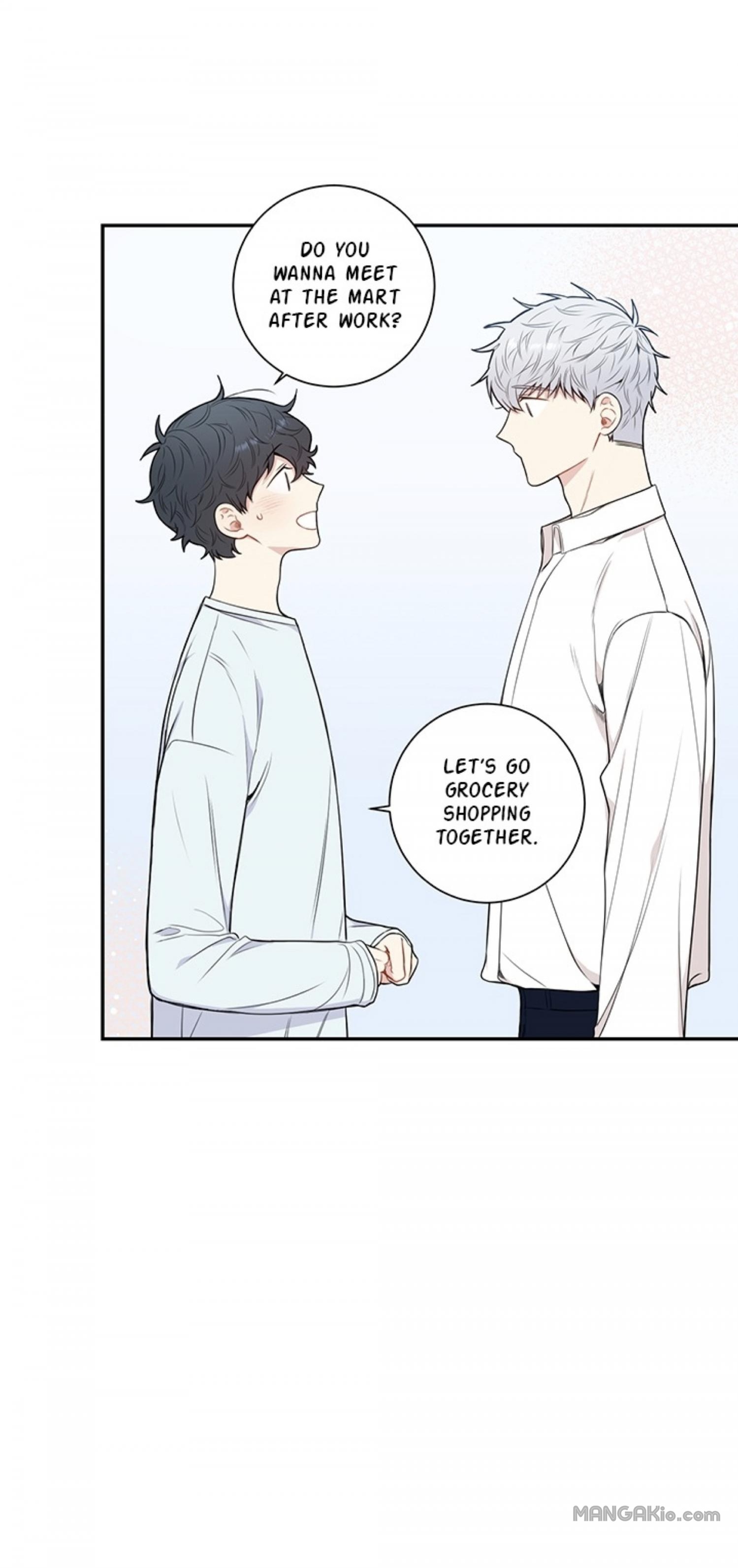 Cherry Blossoms After Winter Chapter 83 - Page 36 in English