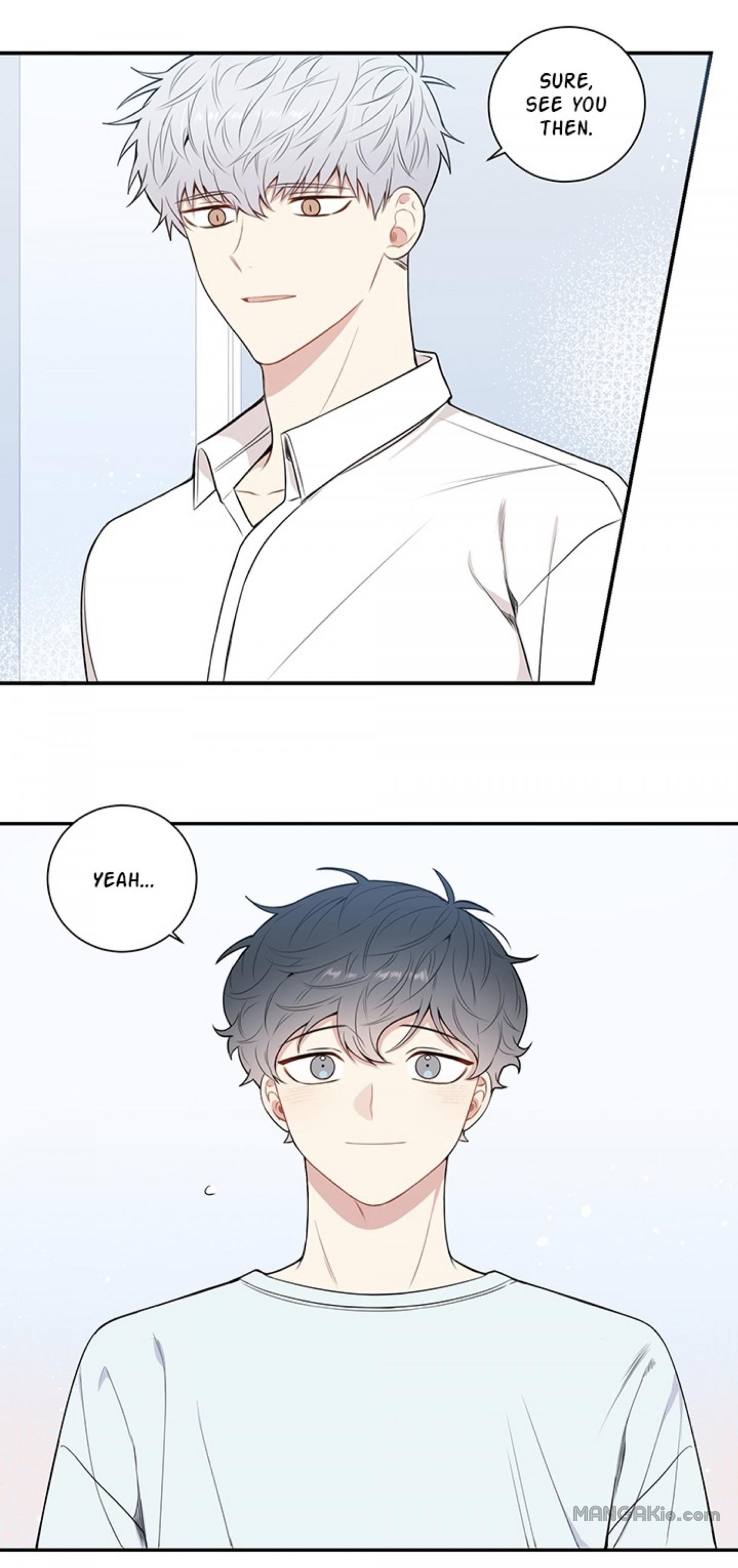 Cherry Blossoms After Winter Chapter 83 - Page 37 in English