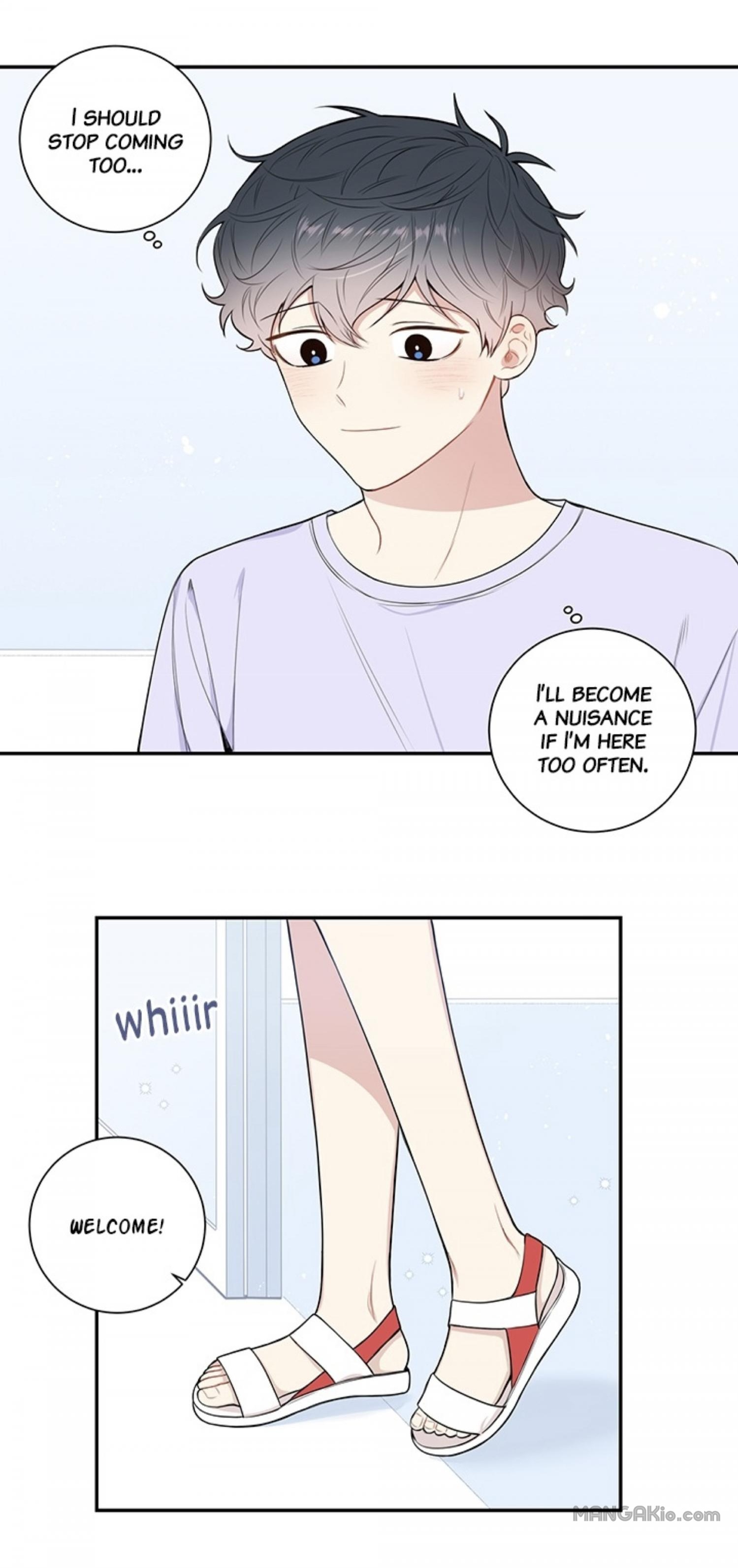 Cherry Blossoms After Winter Chapter 83 - Page 5 in English