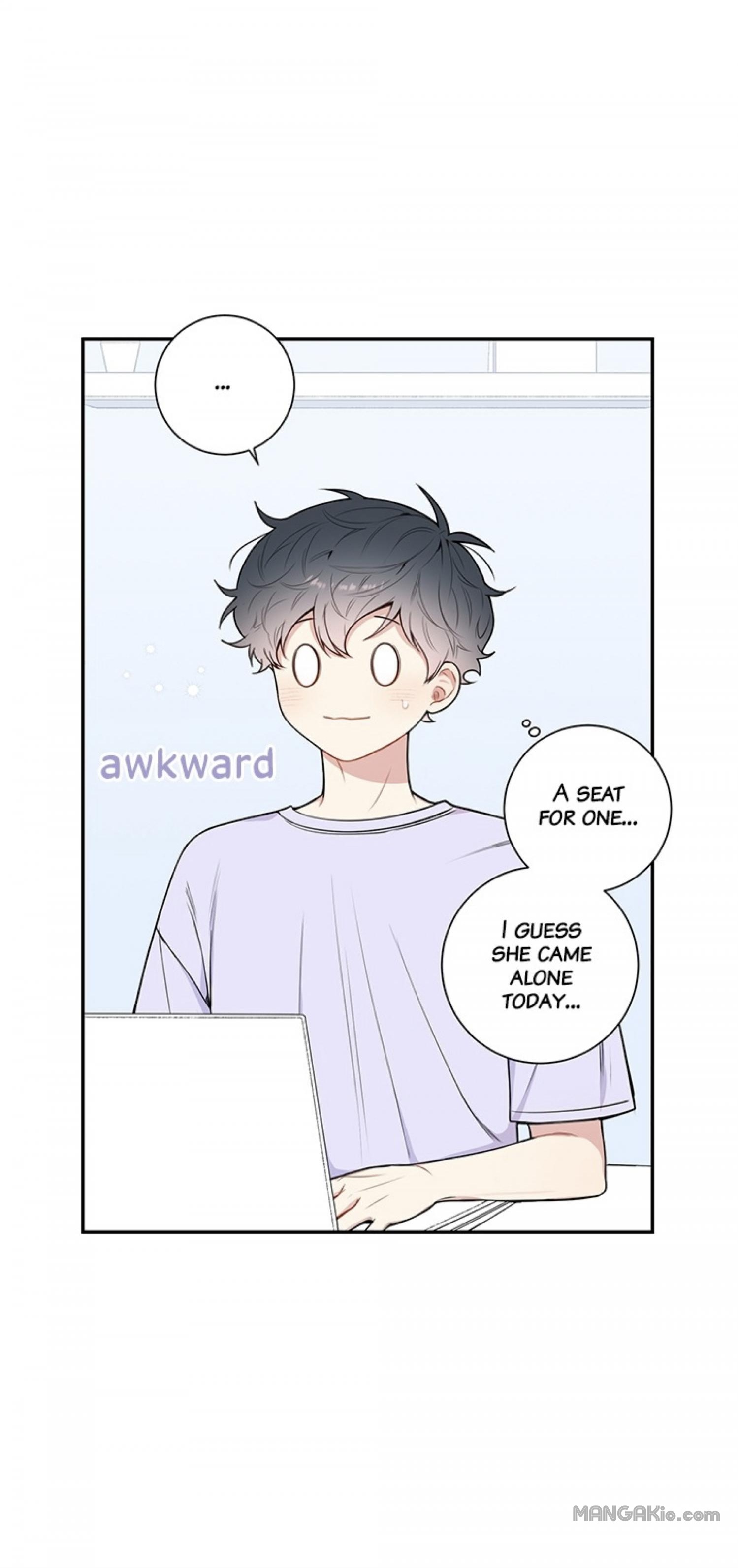 Cherry Blossoms After Winter Chapter 83 - Page 7 in English