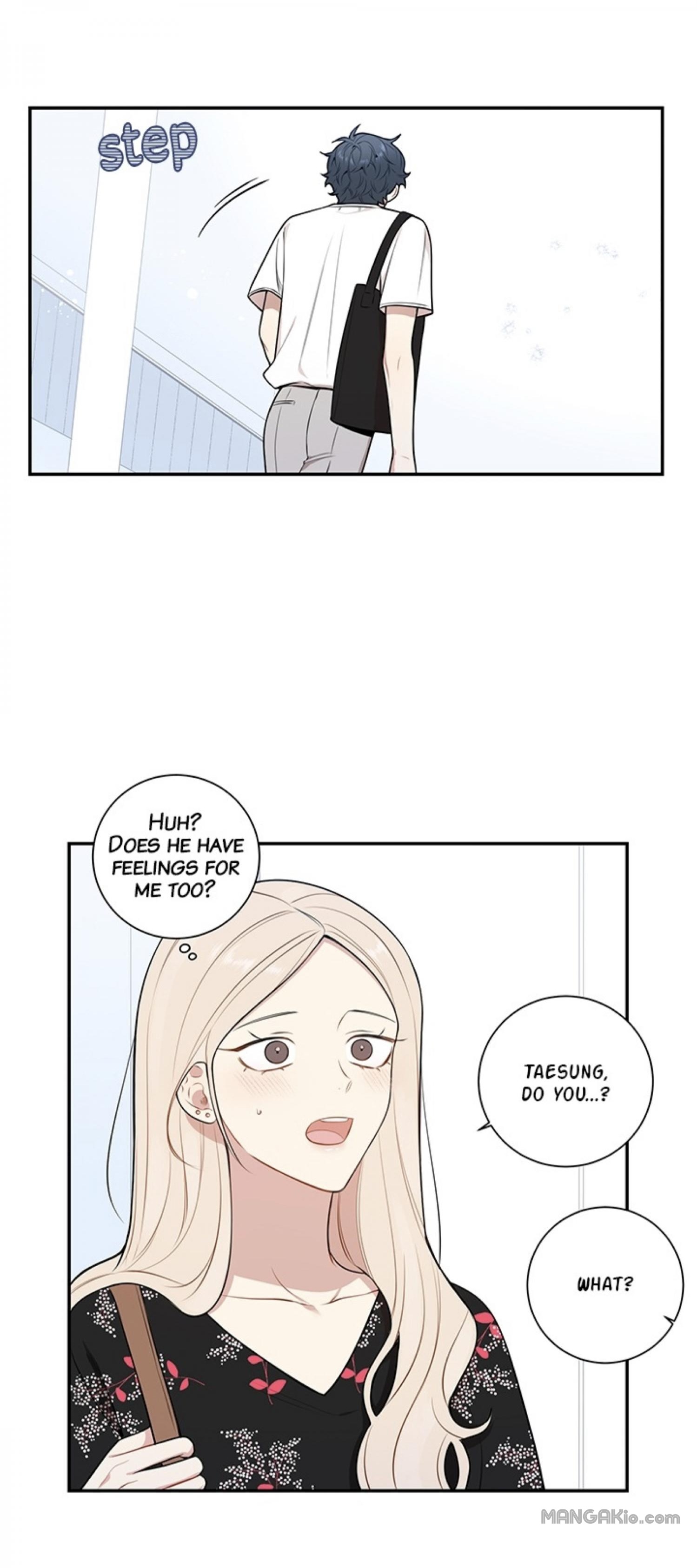 Cherry Blossoms After Winter Chapter 84 - Page 18 in English