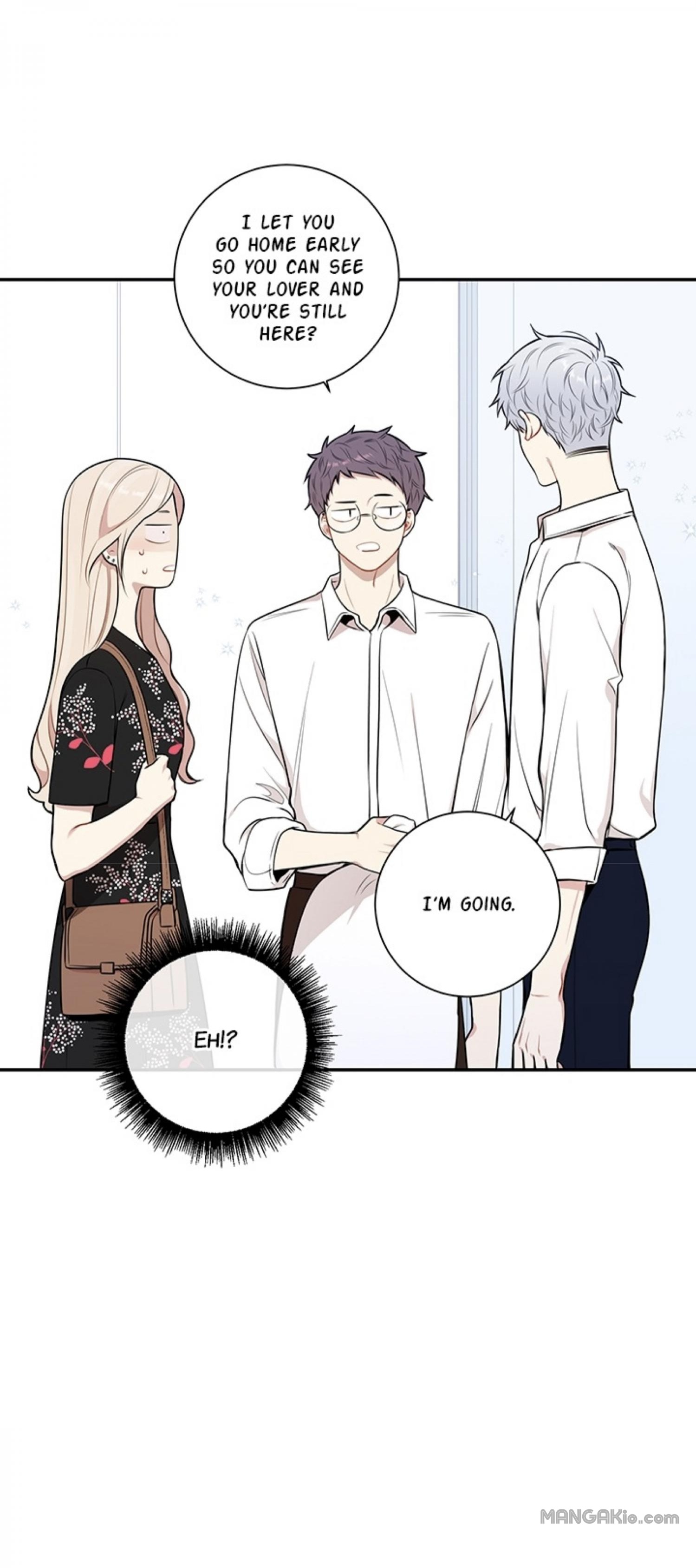 Cherry Blossoms After Winter Chapter 84 - Page 19 in English