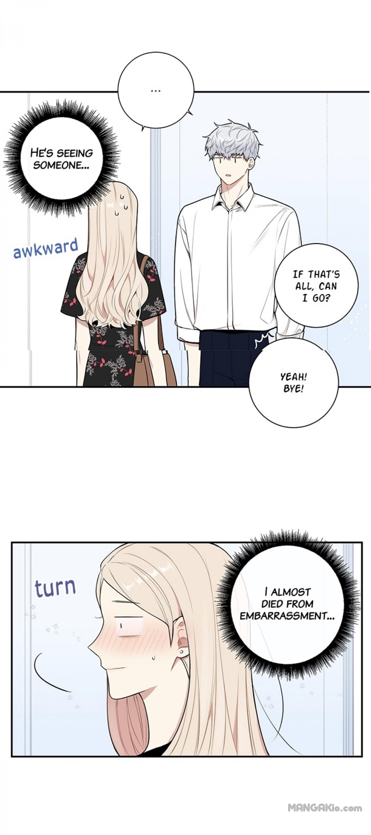 Cherry Blossoms After Winter Chapter 84 - Page 21 in English