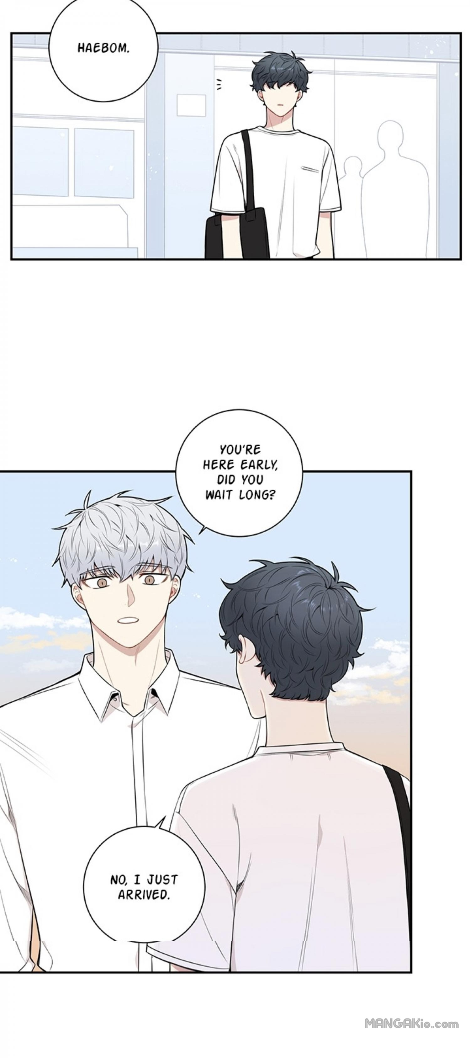 Cherry Blossoms After Winter Chapter 84 - Page 23 in English