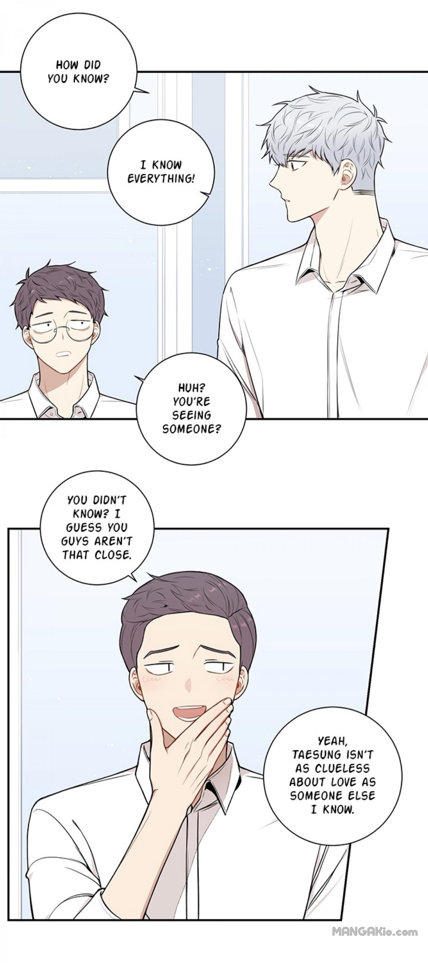 Cherry Blossoms After Winter Chapter 84 - Page 4 in English