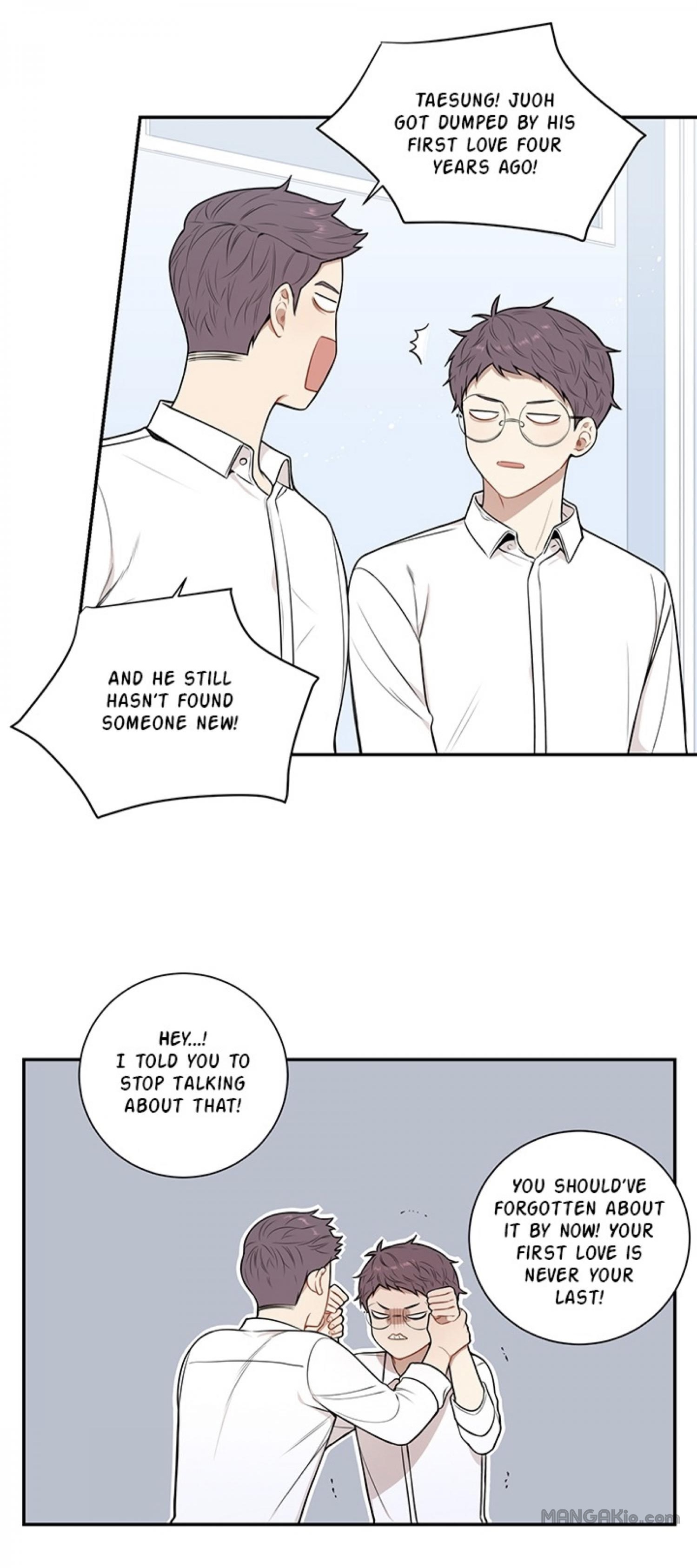 Cherry Blossoms After Winter Chapter 84 - Page 5 in English