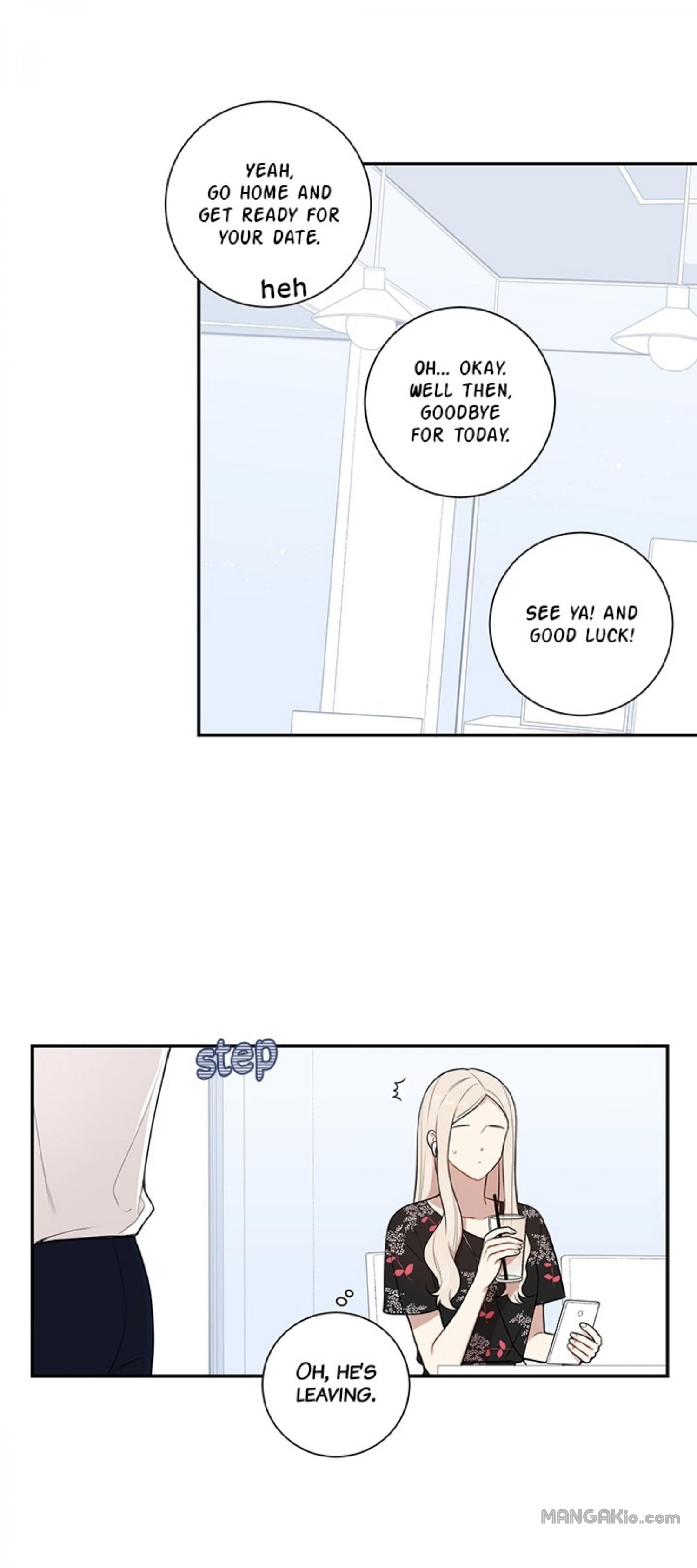 Cherry Blossoms After Winter Chapter 84 - Page 8 in English