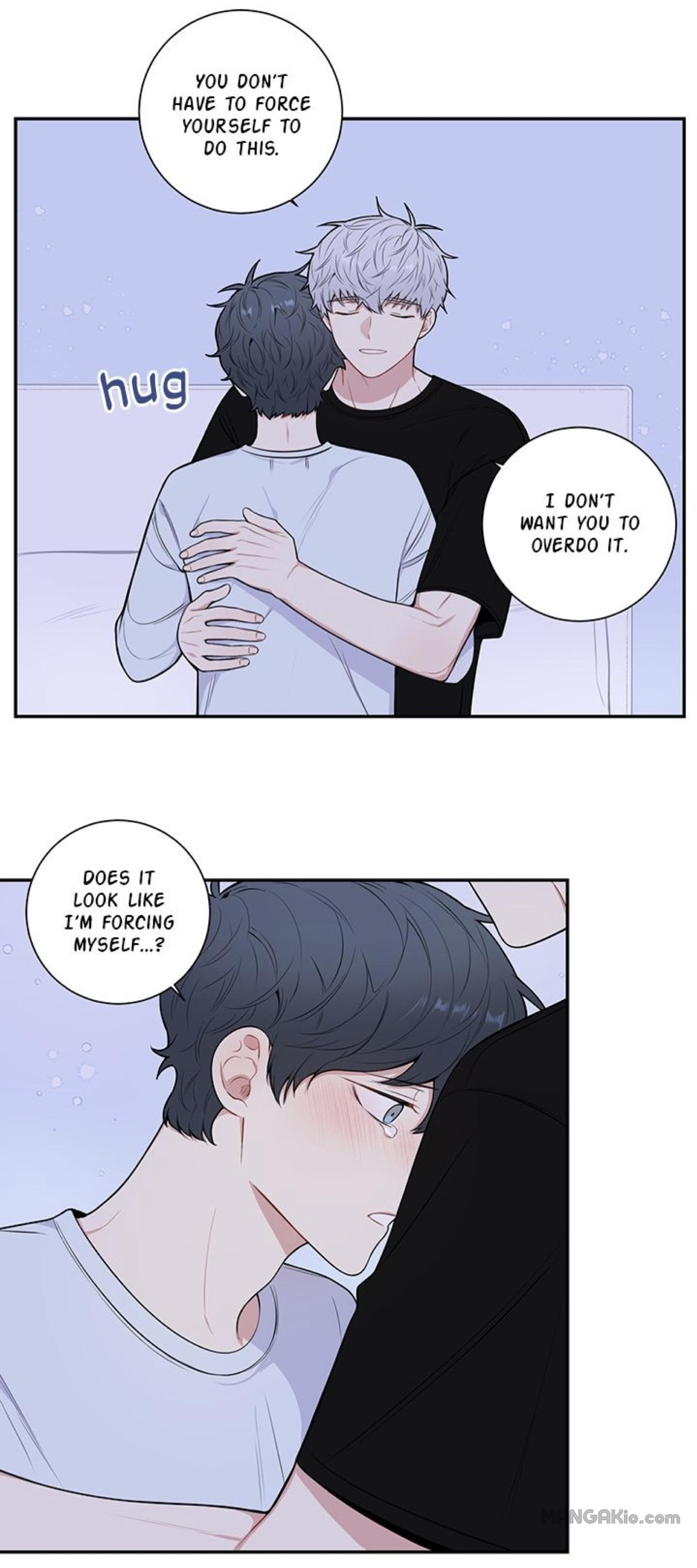 Cherry Blossoms After Winter Chapter 85 - Page 14 in English