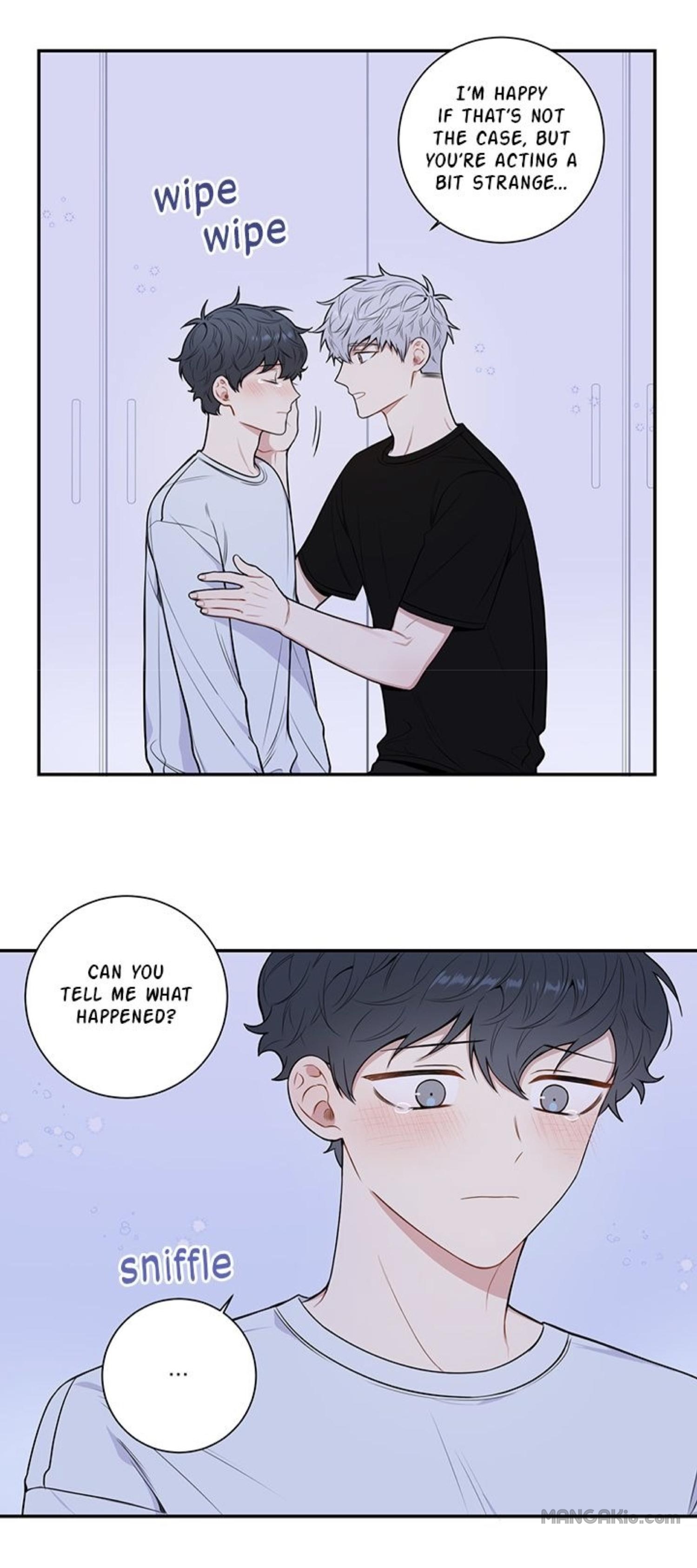 Cherry Blossoms After Winter Chapter 85 - Page 15 in English