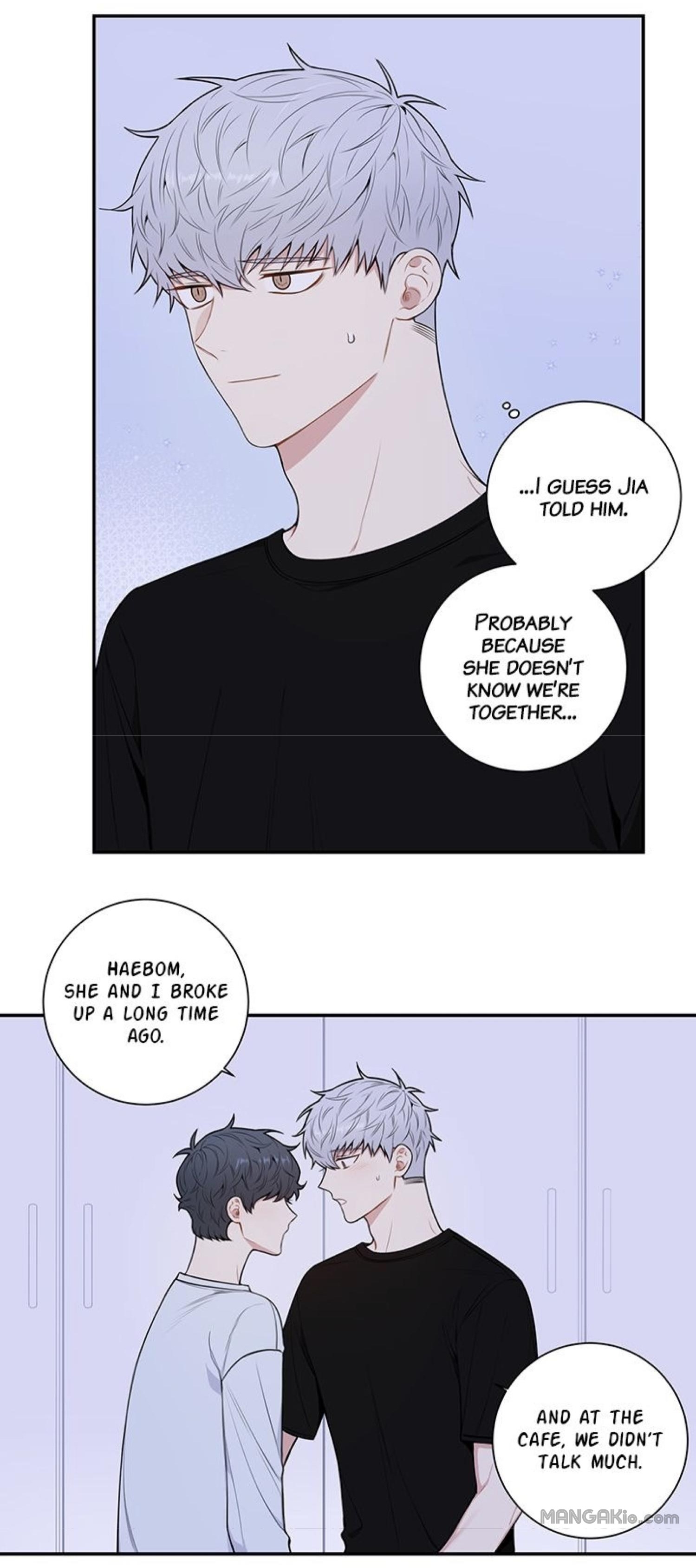 Cherry Blossoms After Winter Chapter 85 - Page 17 in English
