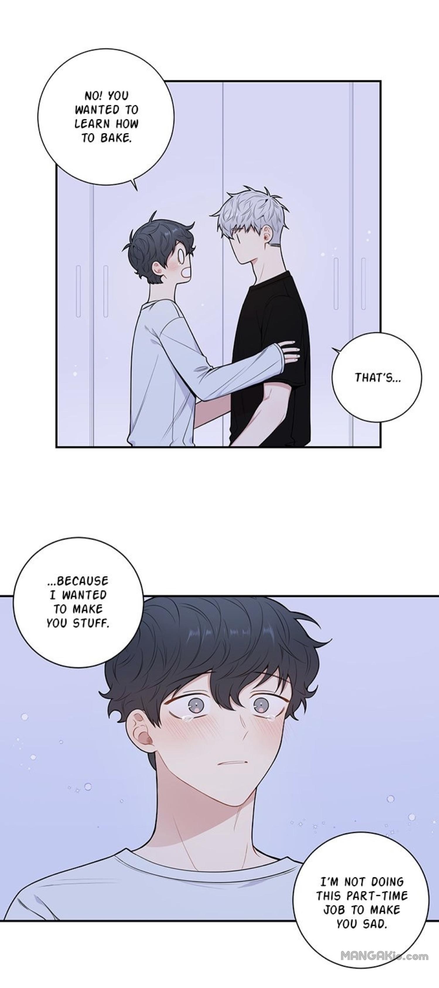 Cherry Blossoms After Winter Chapter 85 - Page 21 in English