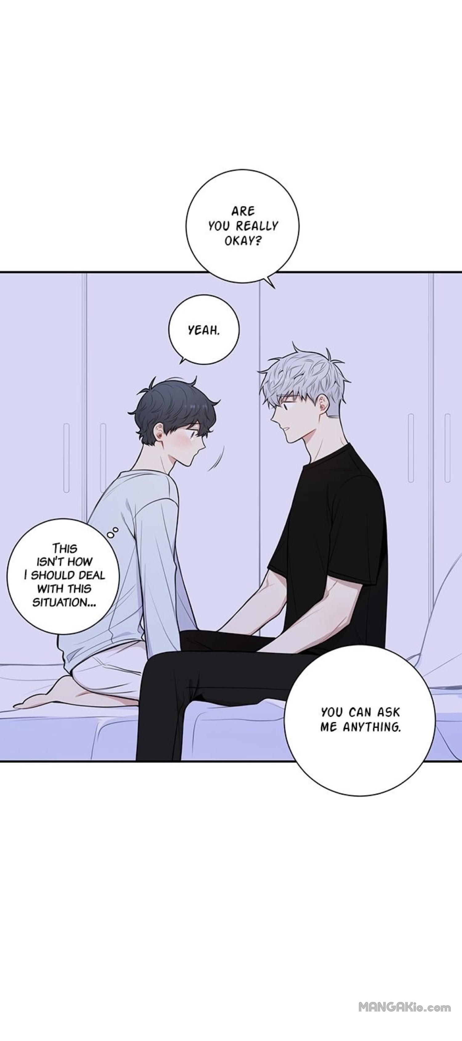 Cherry Blossoms After Winter Chapter 85 - Page 24 in English