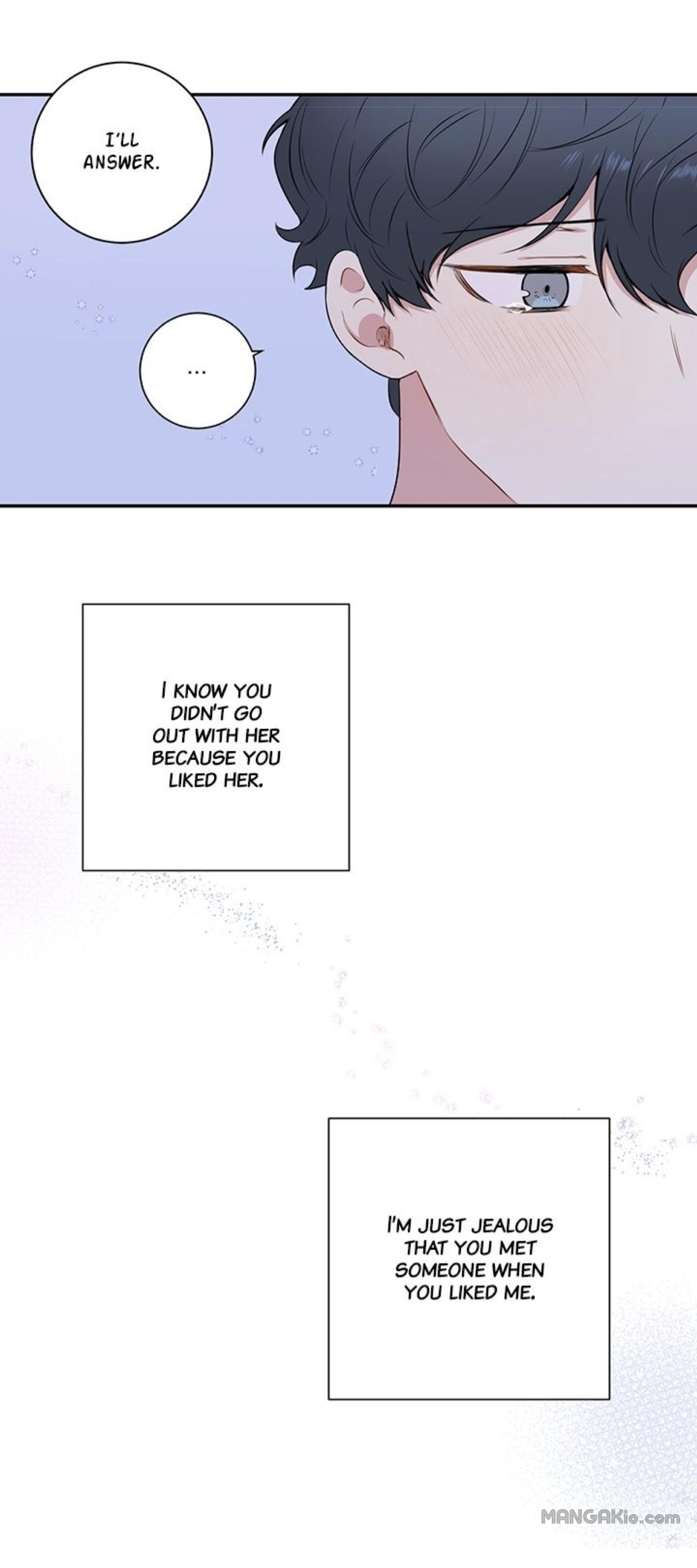 Cherry Blossoms After Winter Chapter 85 - Page 25 in English
