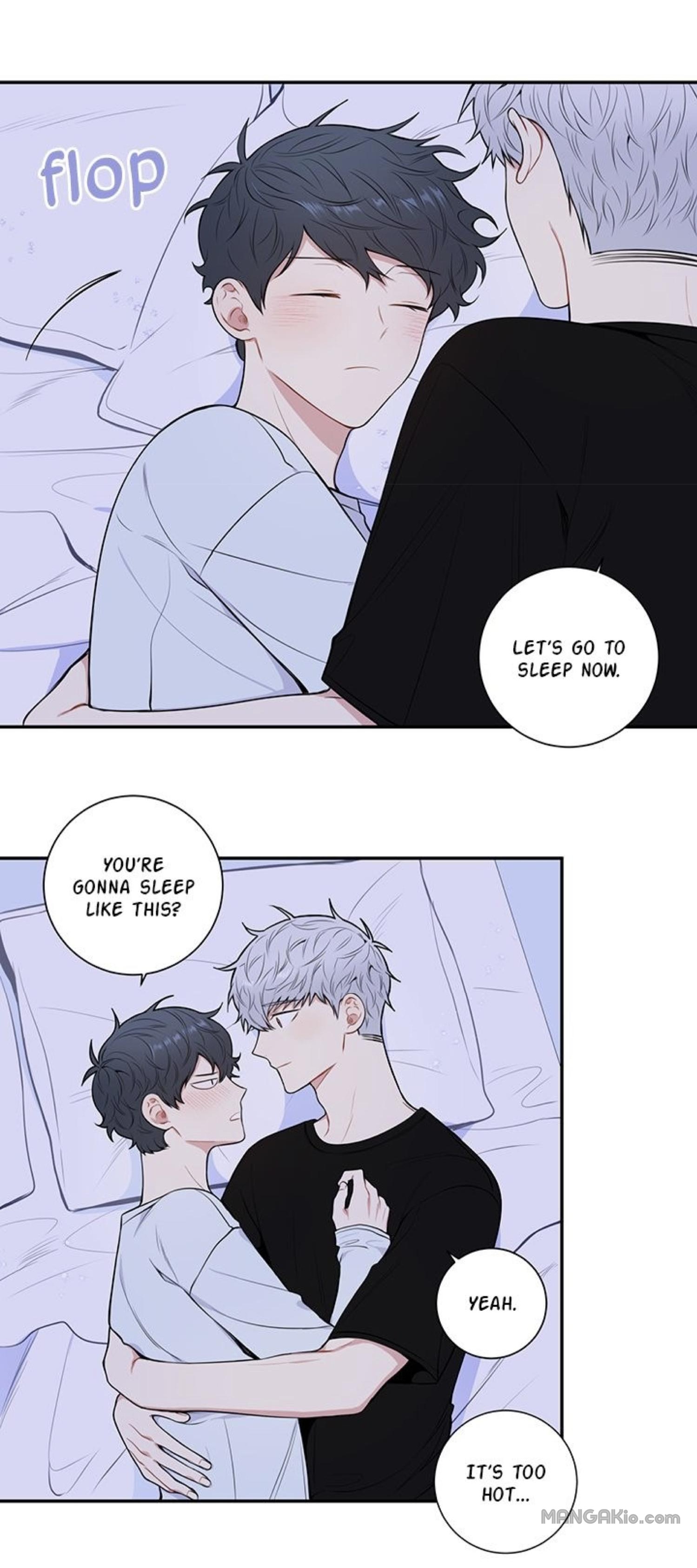 Cherry Blossoms After Winter Chapter 85 - Page 33 in English
