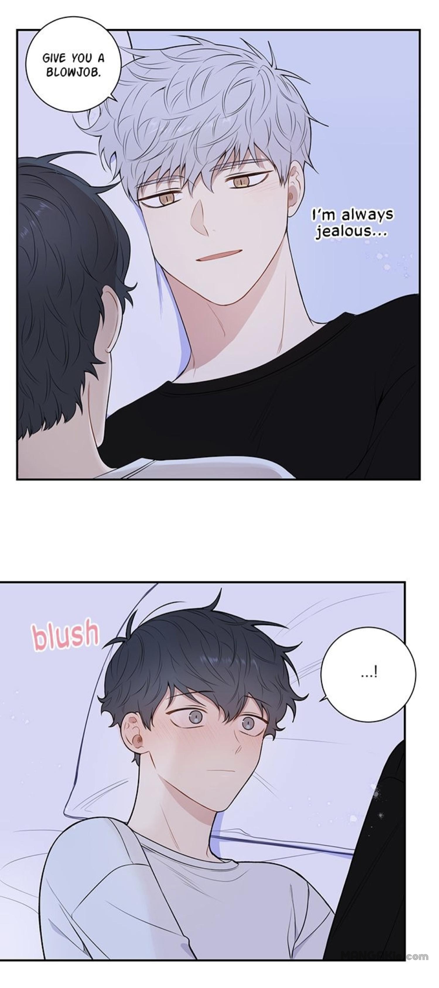 Cherry Blossoms After Winter Chapter 85 - Page 35 in English