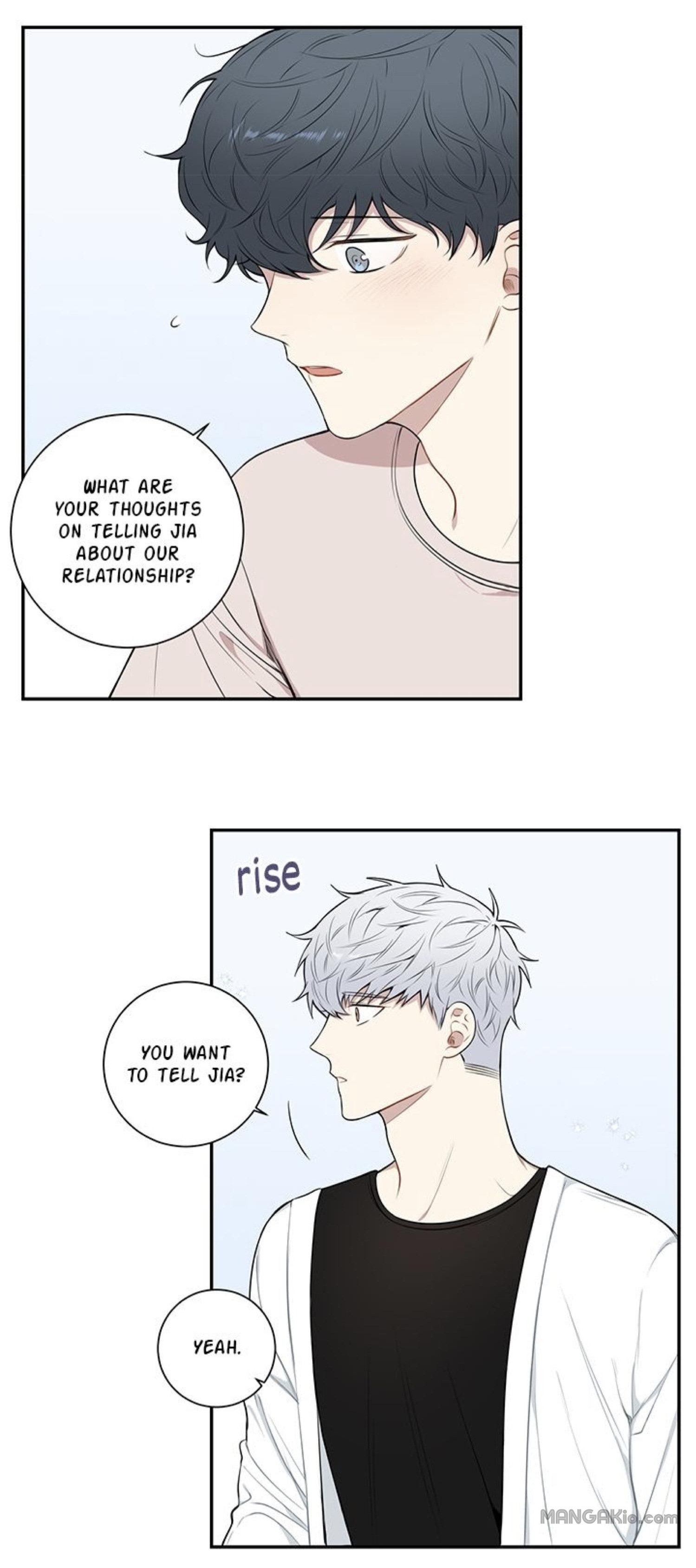 Cherry Blossoms After Winter Chapter 86 - Page 11 in English