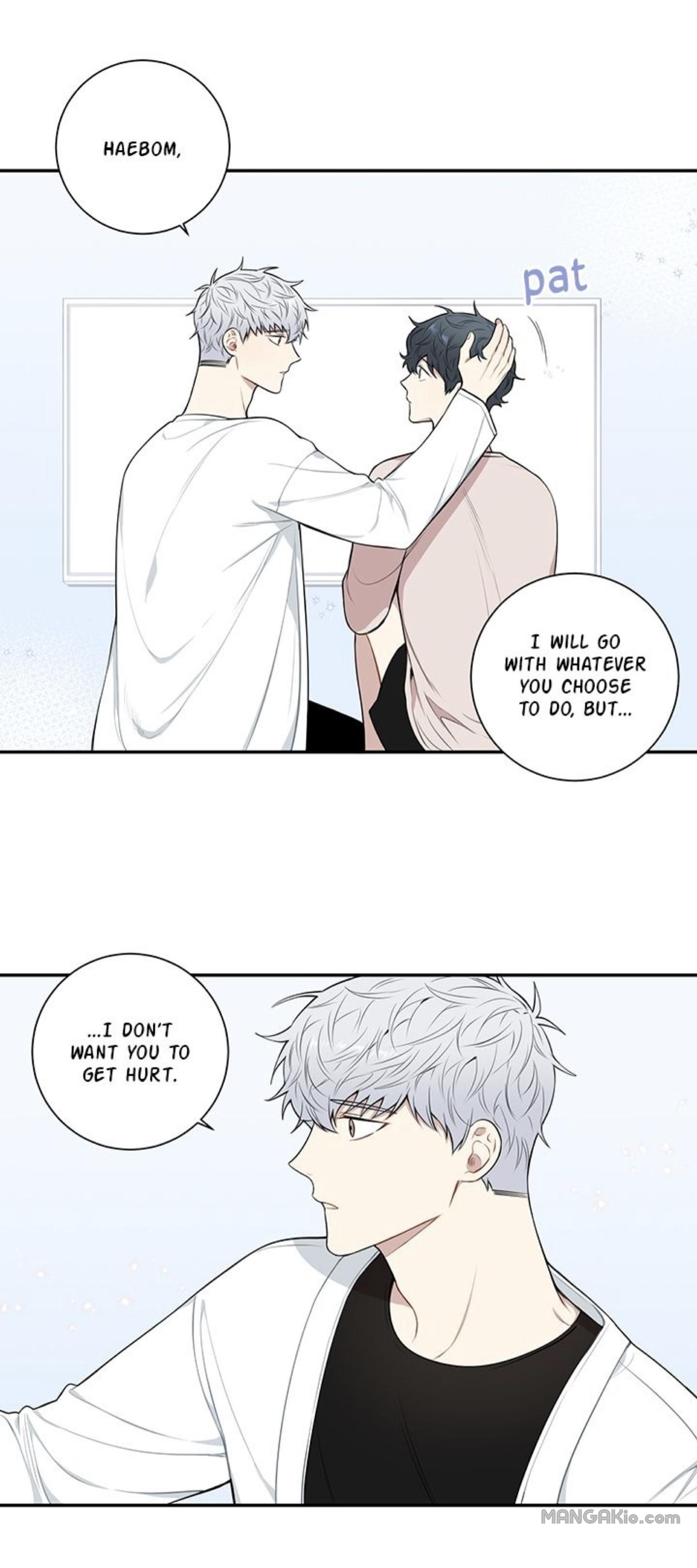 Cherry Blossoms After Winter Chapter 86 - Page 17 in English