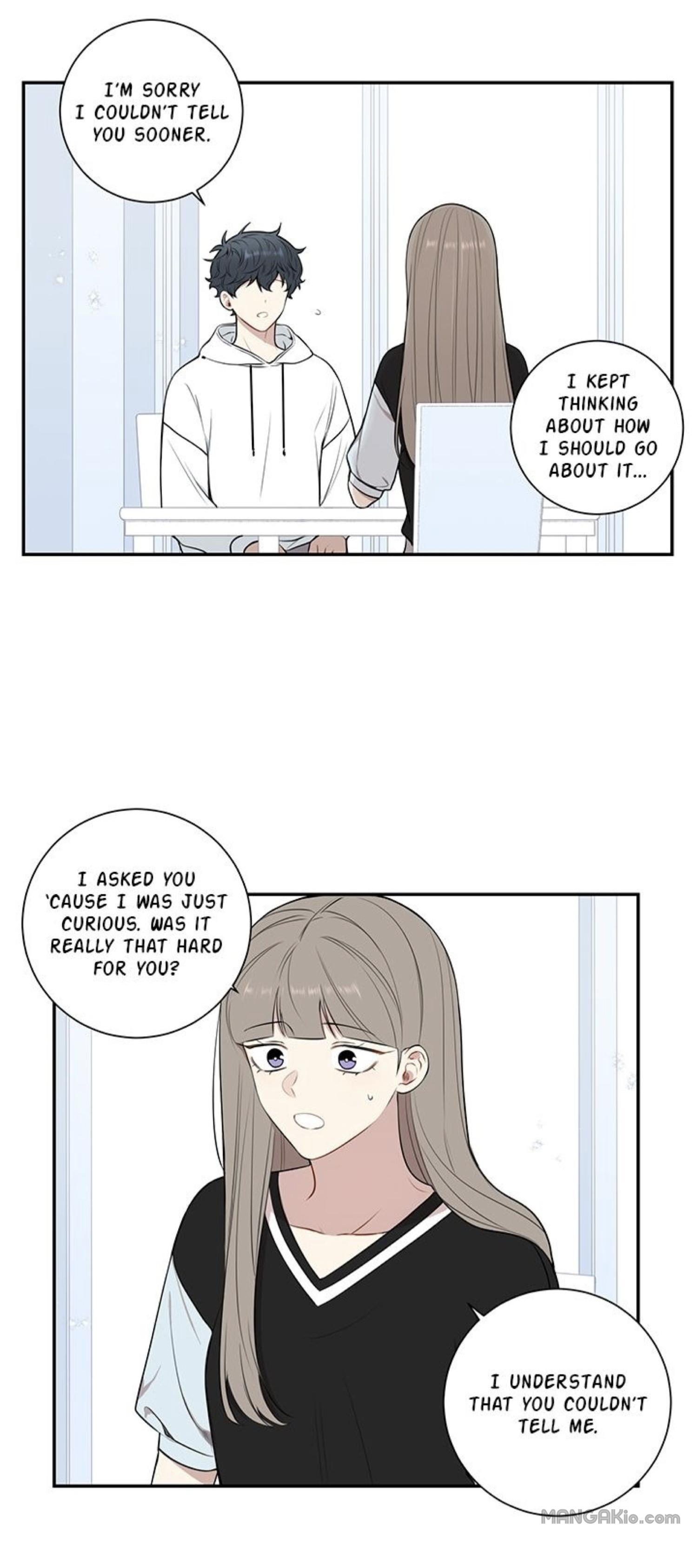 Cherry Blossoms After Winter Chapter 86 - Page 23 in English