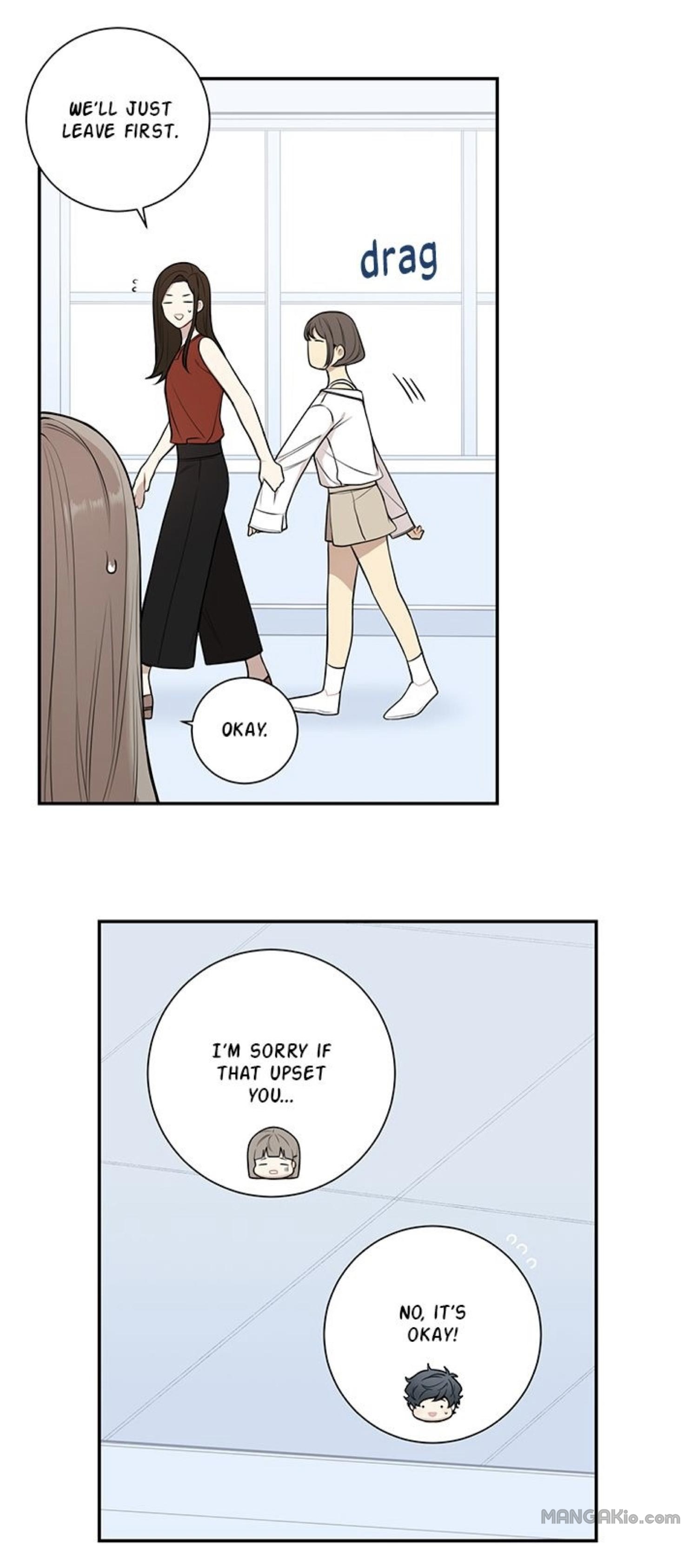 Cherry Blossoms After Winter Chapter 86 - Page 5 in English
