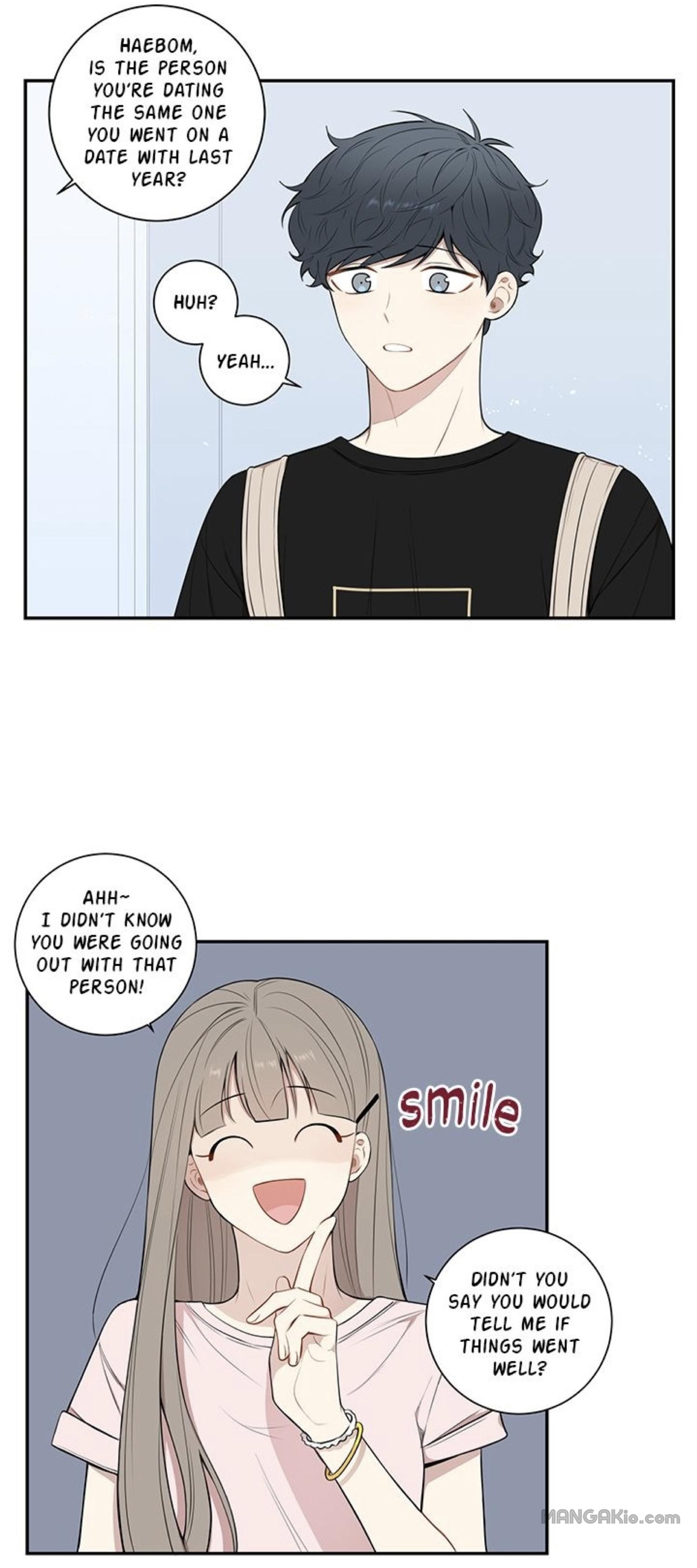 Cherry Blossoms After Winter Chapter 86 - Page 6 in English