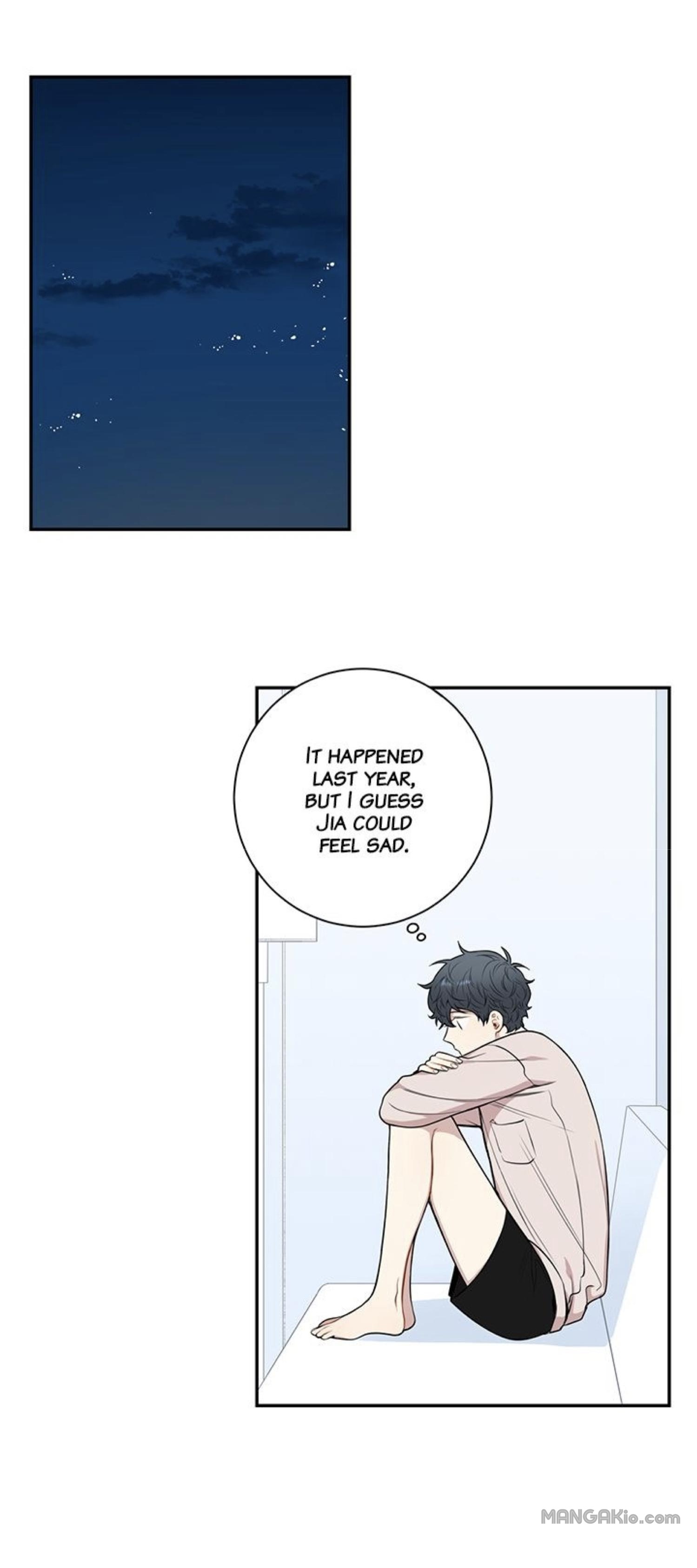 Cherry Blossoms After Winter Chapter 86 - Page 9 in English
