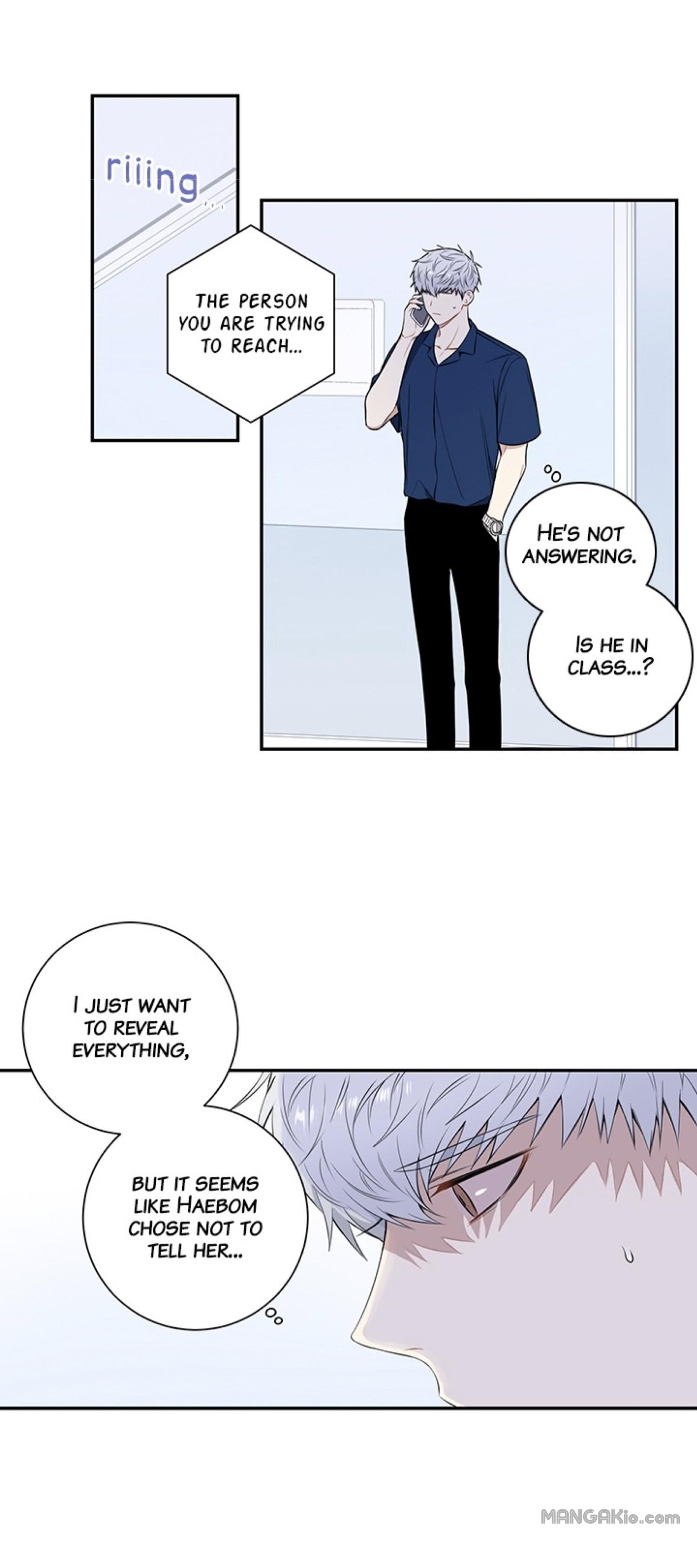 Cherry Blossoms After Winter Chapter 87 - Page 21 in English