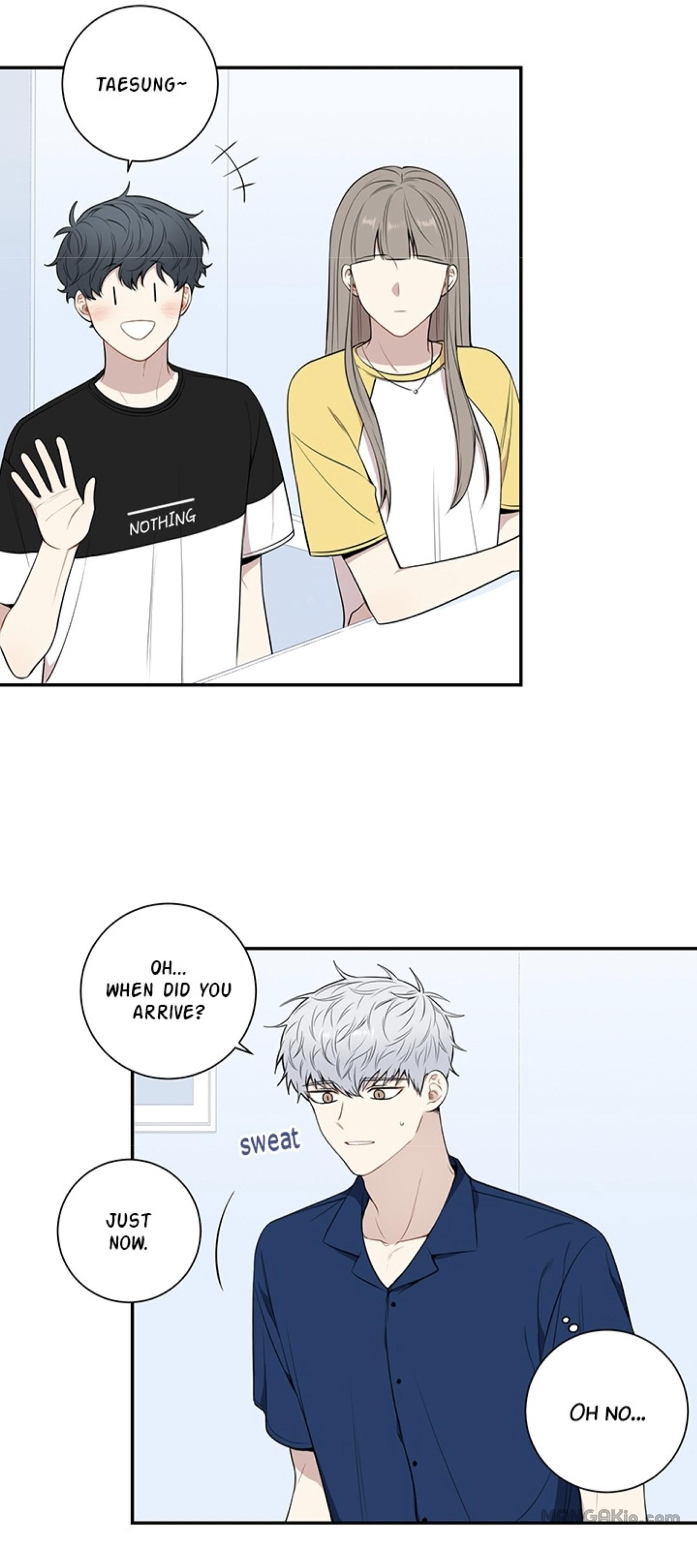 Cherry Blossoms After Winter Chapter 87 - Page 23 in English