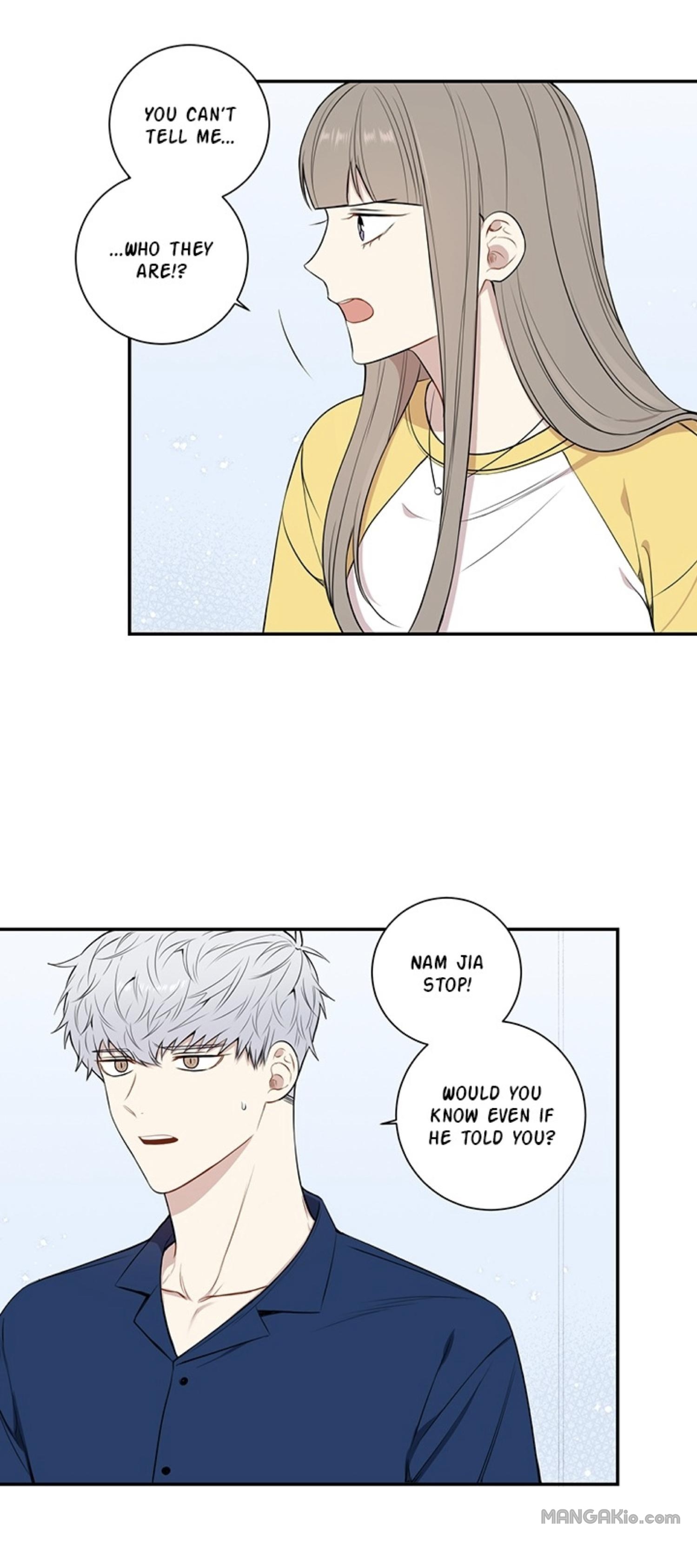 Cherry Blossoms After Winter Chapter 87 - Page 27 in English