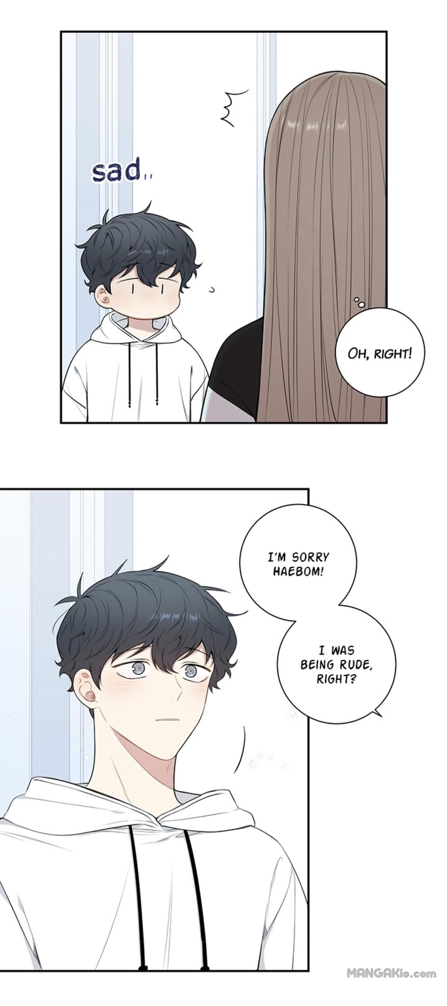 Cherry Blossoms After Winter Chapter 87 - Page 3 in English