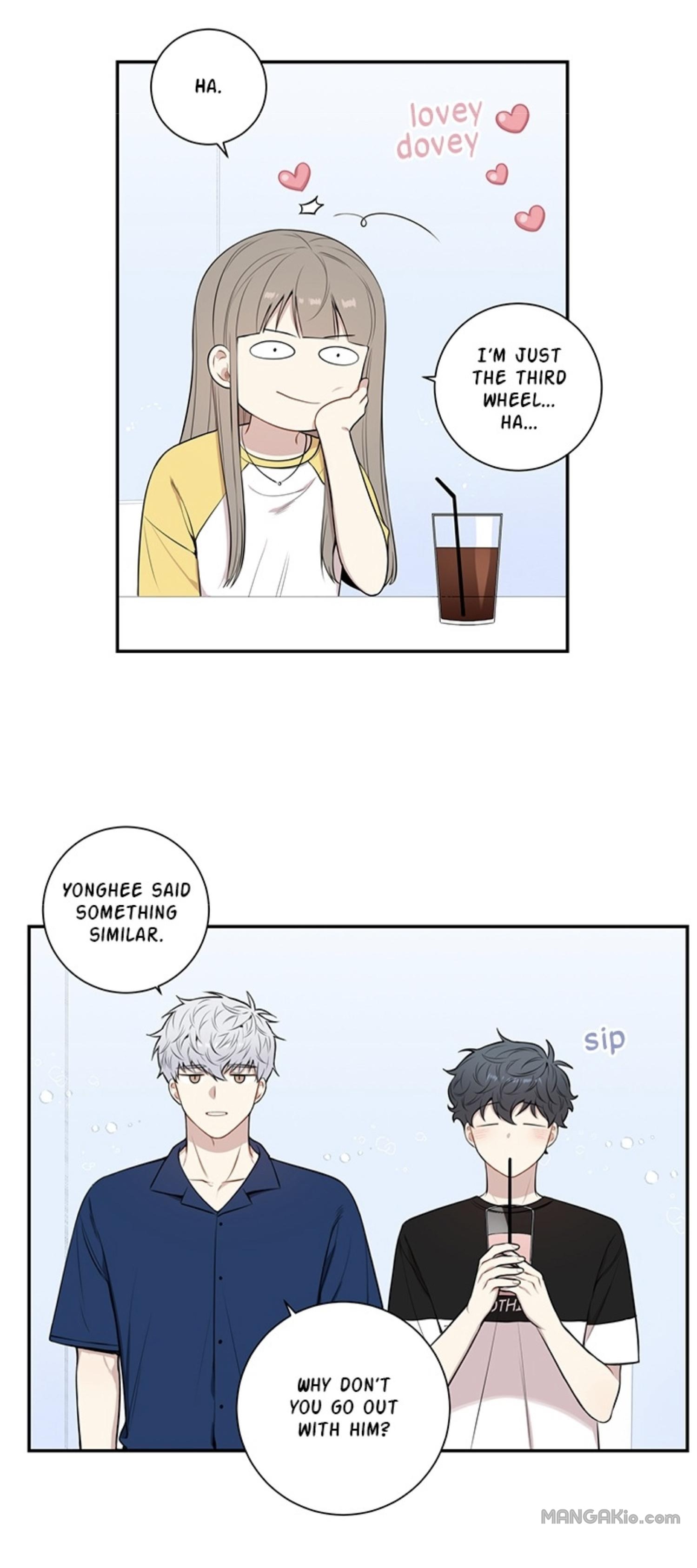Cherry Blossoms After Winter Chapter 87 - Page 32 in English
