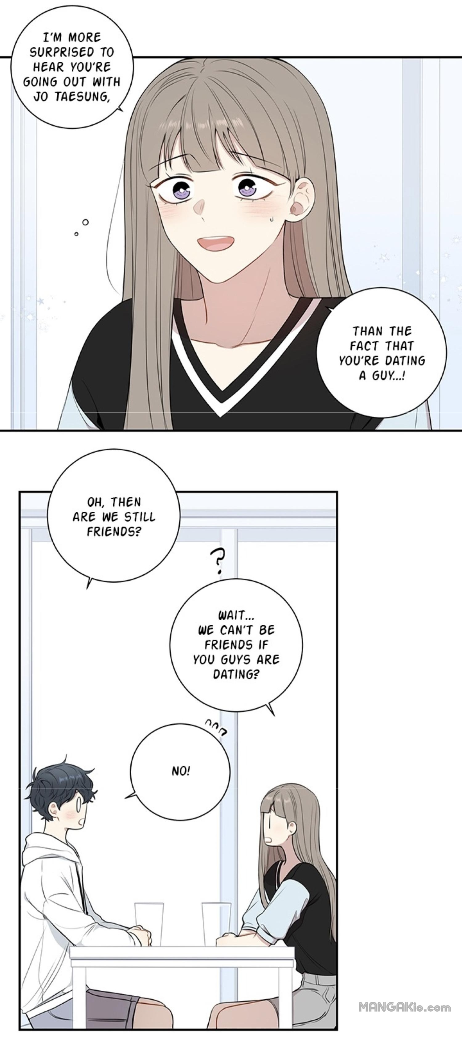 Cherry Blossoms After Winter Chapter 87 - Page 4 in English