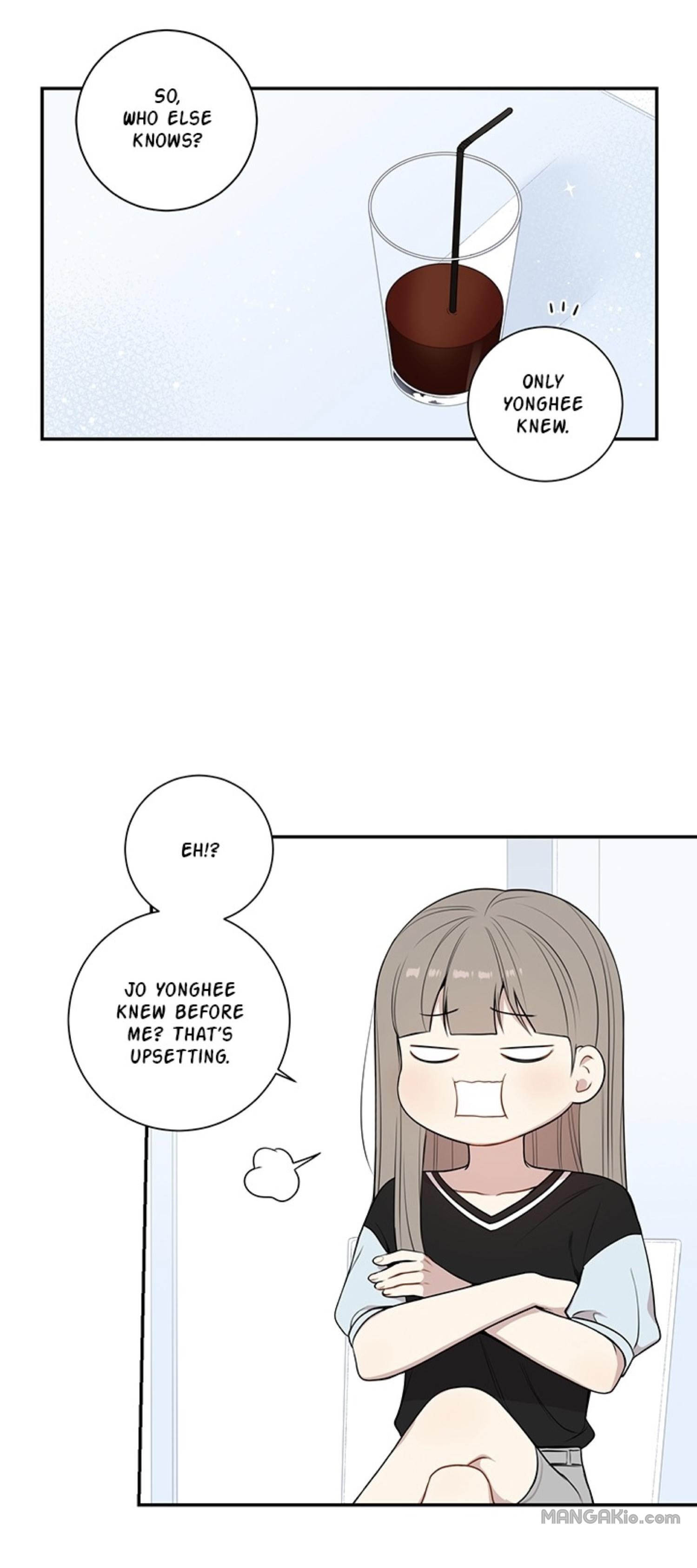 Cherry Blossoms After Winter Chapter 87 - Page 7 in English