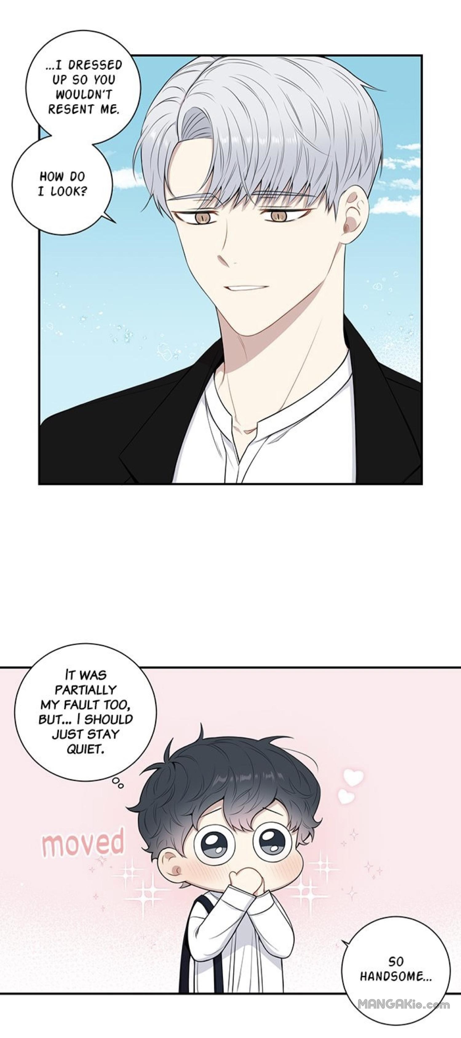Cherry Blossoms After Winter Chapter 88 - Page 11 in English