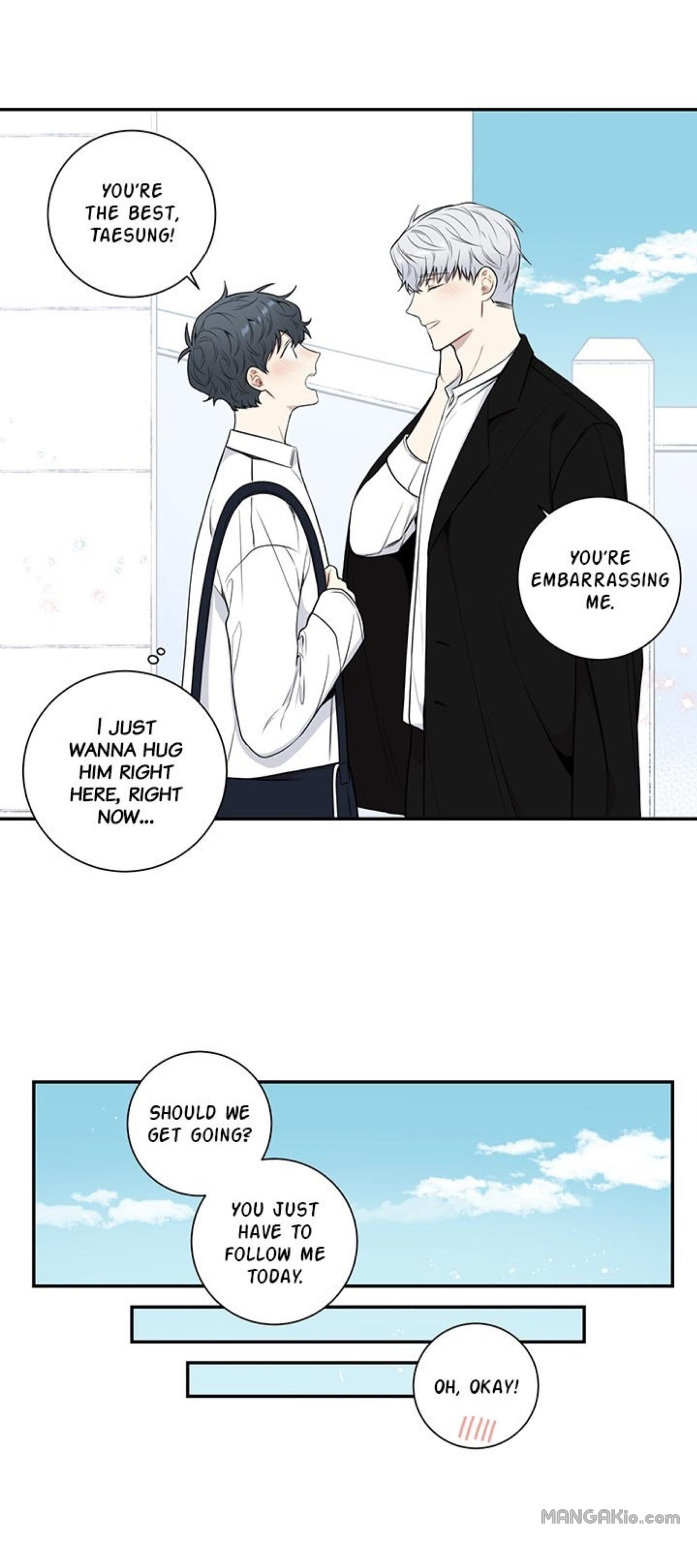 Cherry Blossoms After Winter Chapter 88 - Page 12 in English