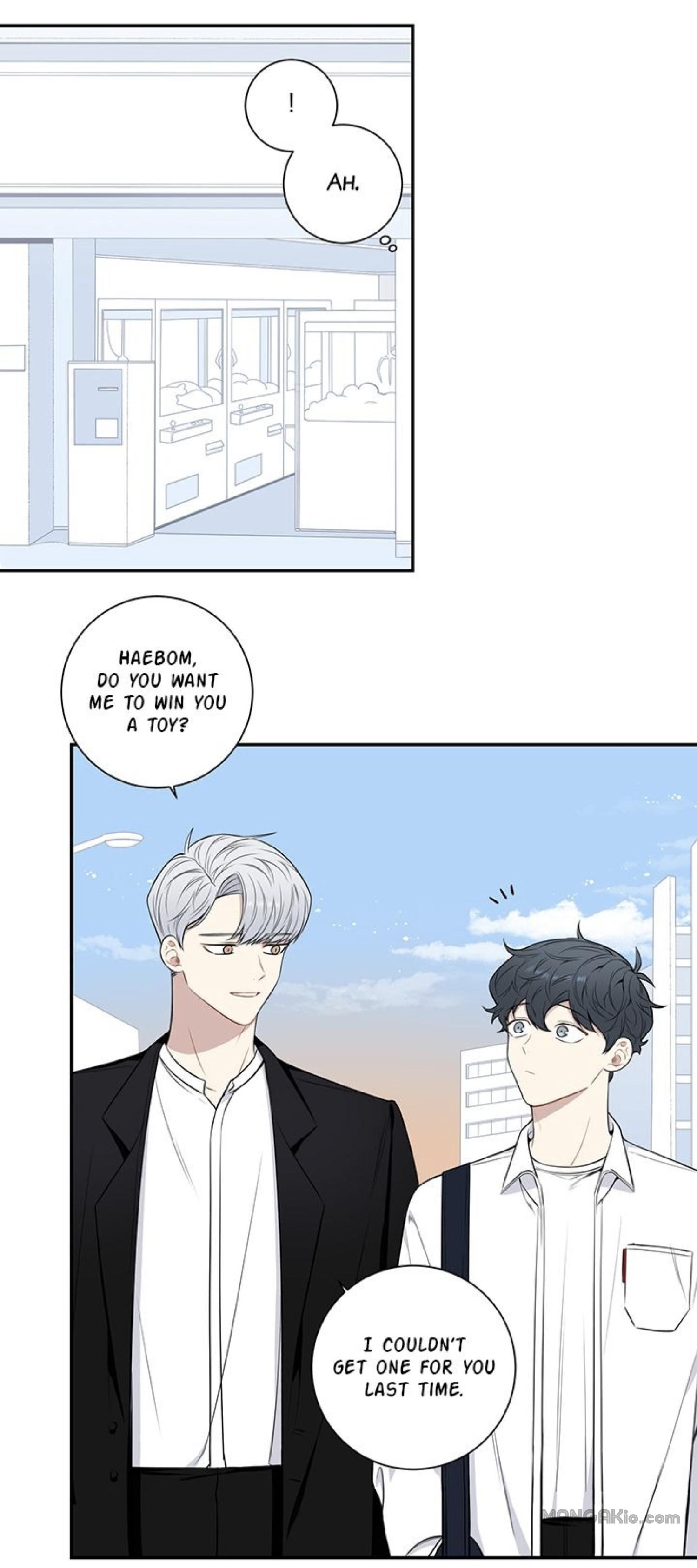 Cherry Blossoms After Winter Chapter 88 - Page 14 in English