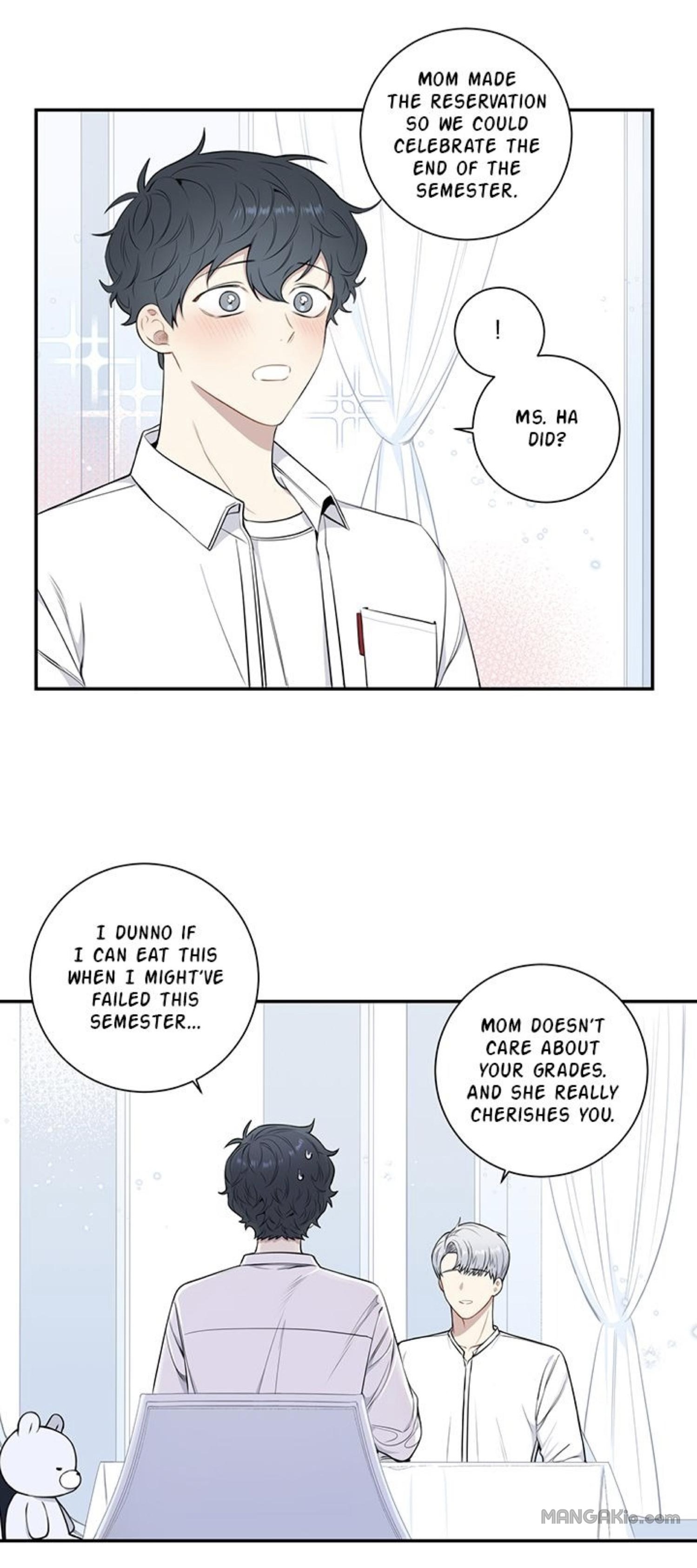 Cherry Blossoms After Winter Chapter 88 - Page 22 in English