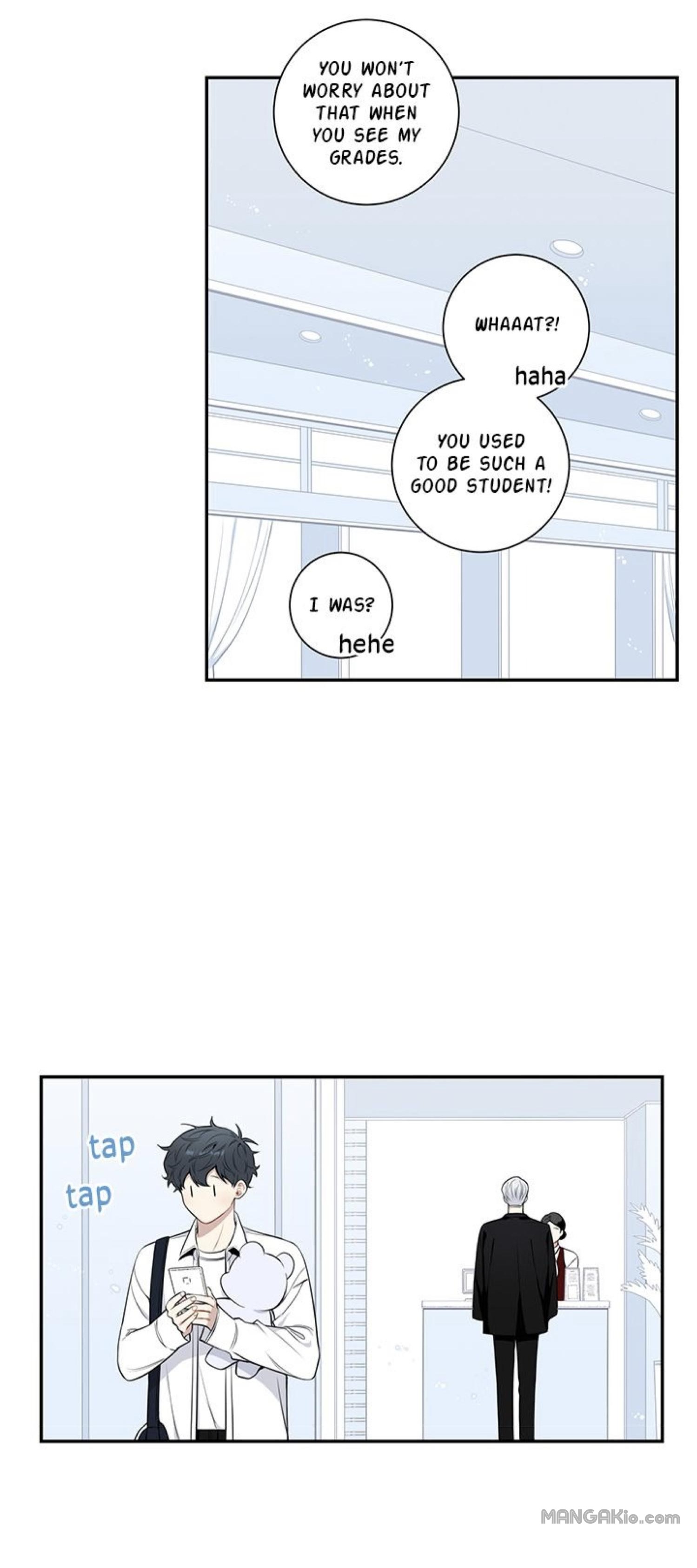 Cherry Blossoms After Winter Chapter 88 - Page 24 in English