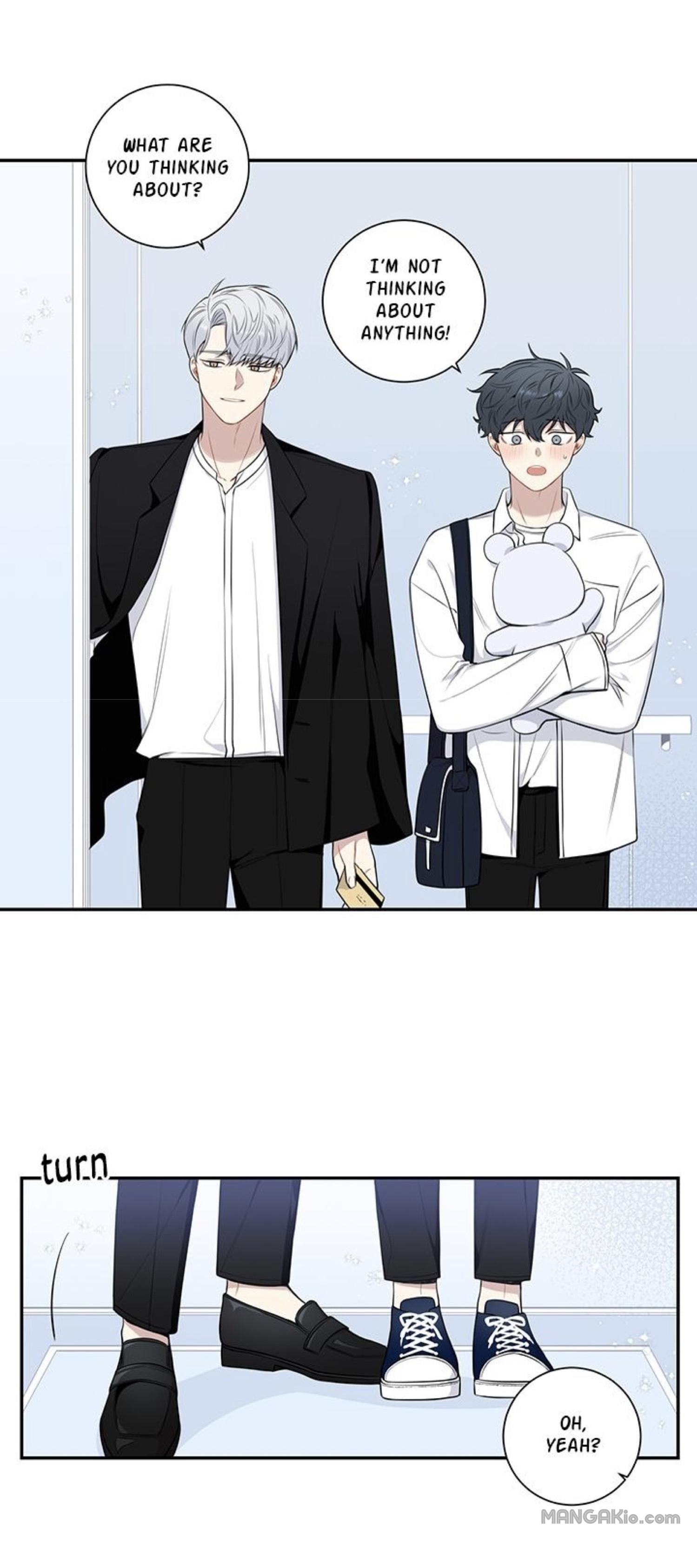 Cherry Blossoms After Winter Chapter 88 - Page 30 in English