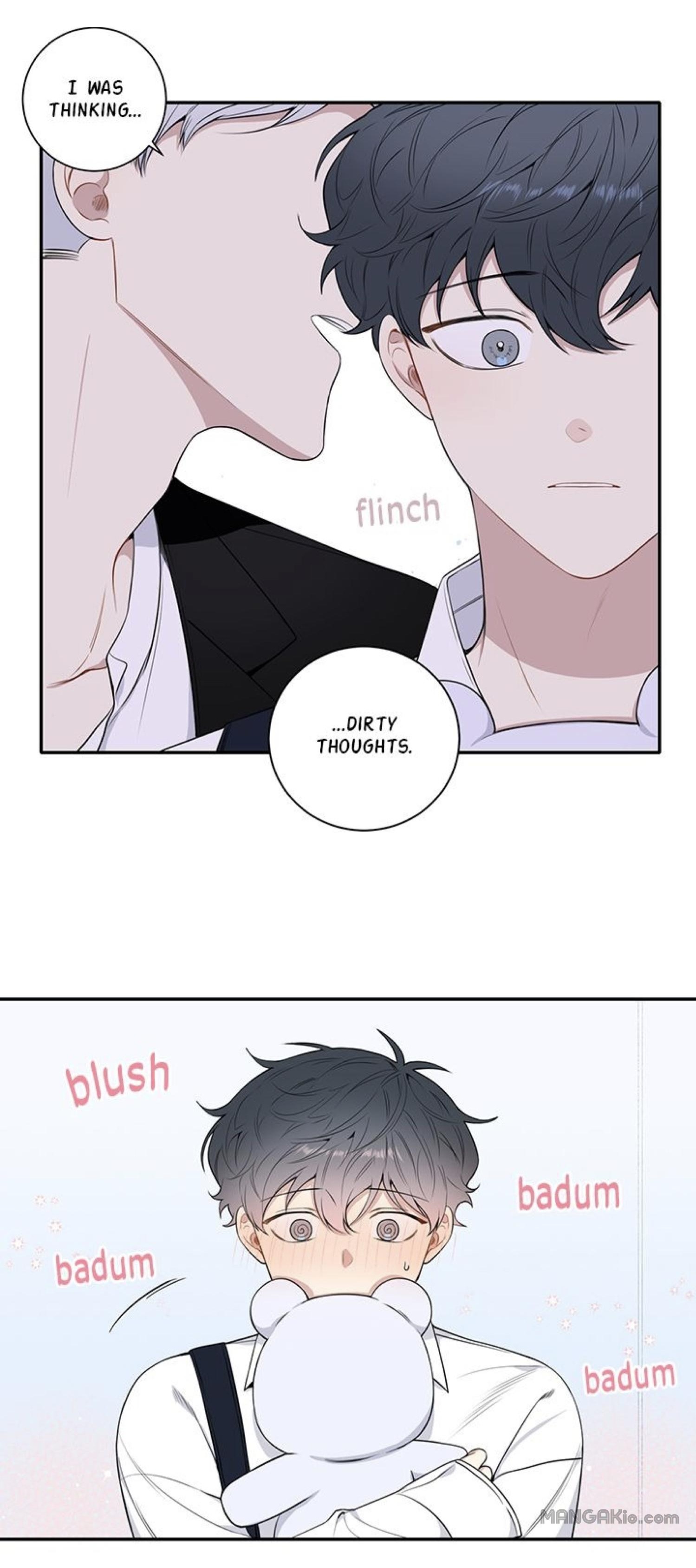 Cherry Blossoms After Winter Chapter 88 - Page 31 in English