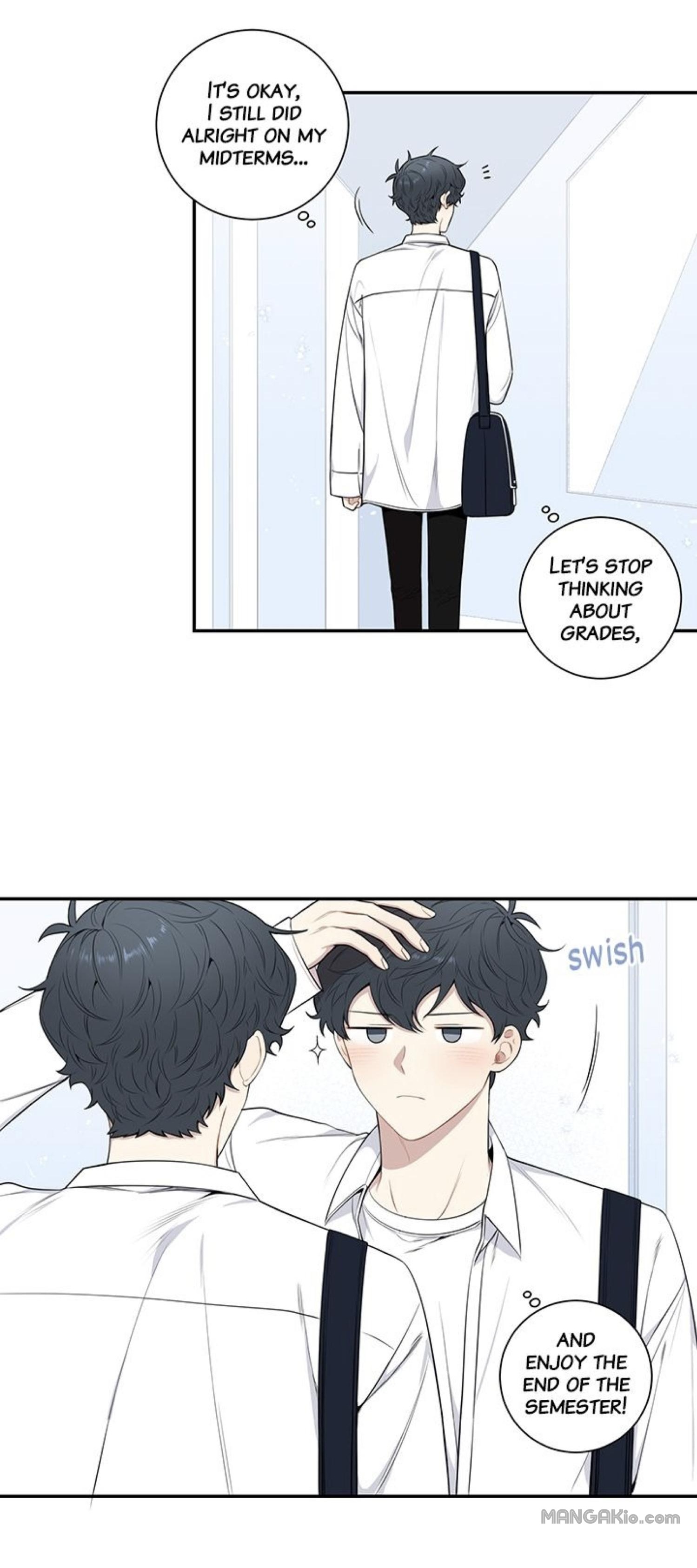 Cherry Blossoms After Winter Chapter 88 - Page 5 in English