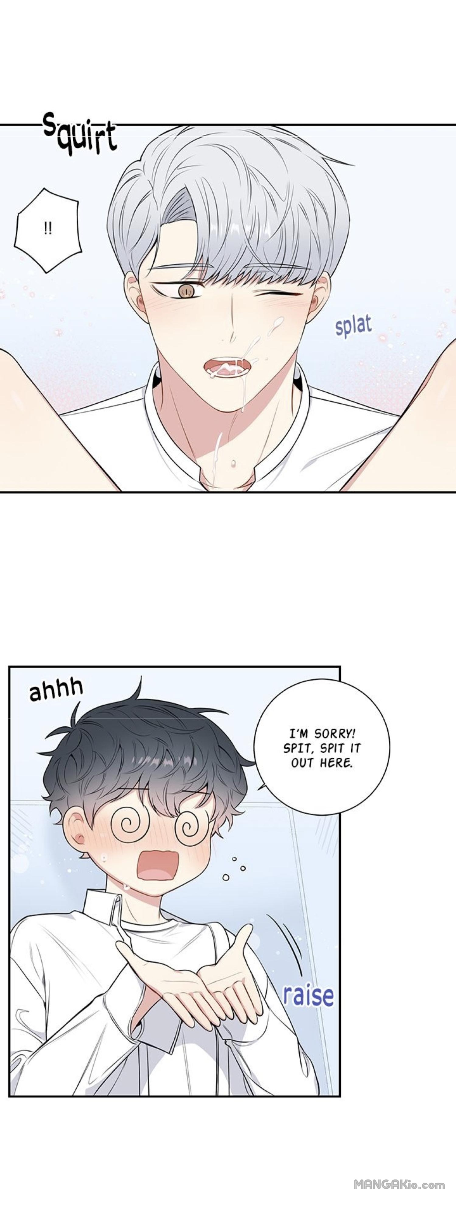Cherry Blossoms After Winter Chapter 89 - Page 10 in English