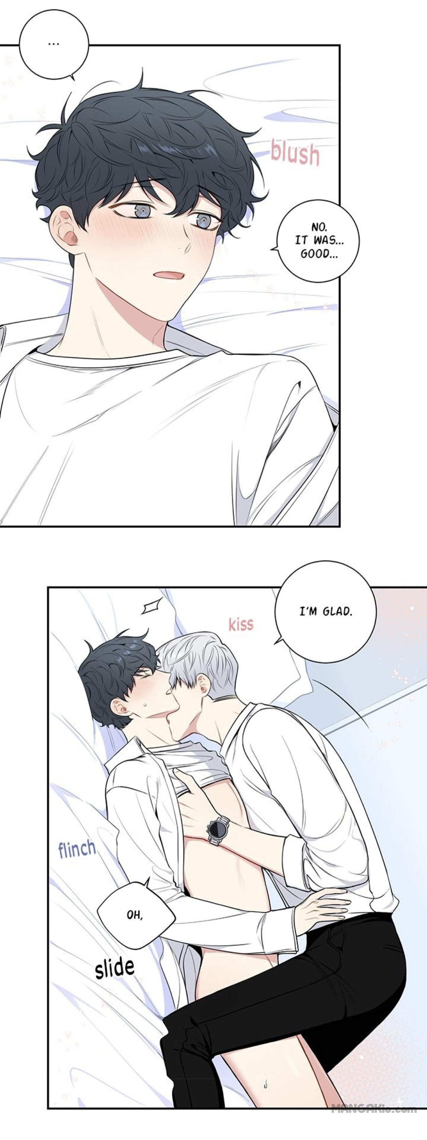 Cherry Blossoms After Winter Chapter 89 - Page 14 in English