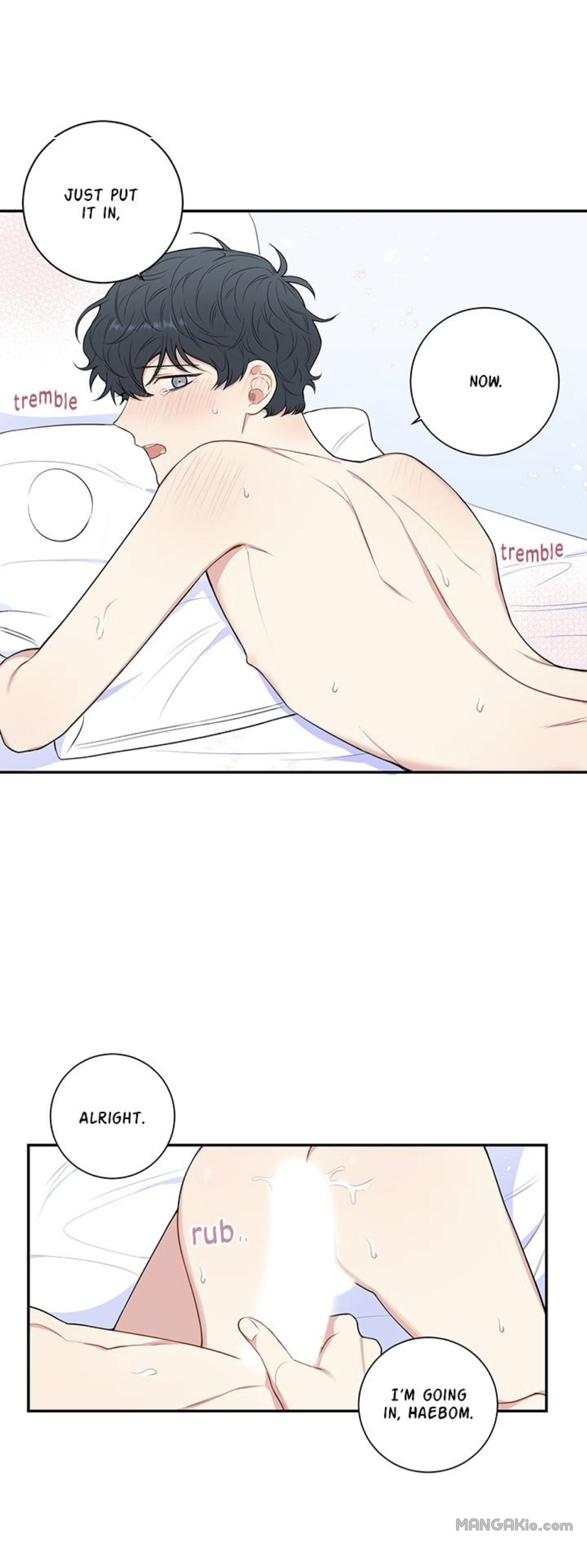 Cherry Blossoms After Winter Chapter 89 - Page 25 in English