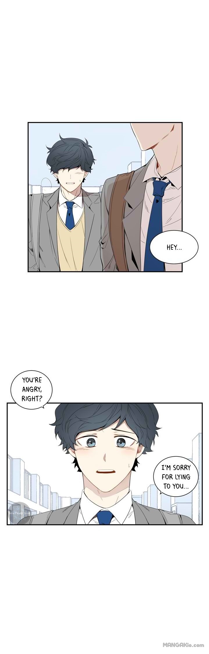 Cherry Blossoms After Winter Chapter 9 - Page 10 in English